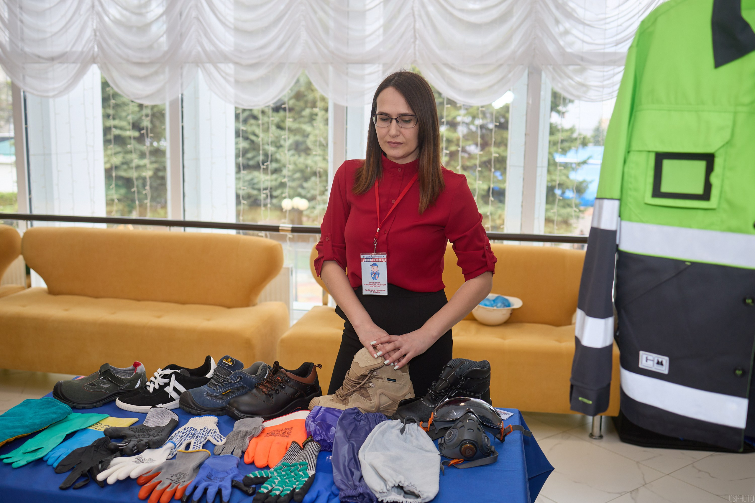 Конференция БИОТ | Чебоксары. OSPhoto