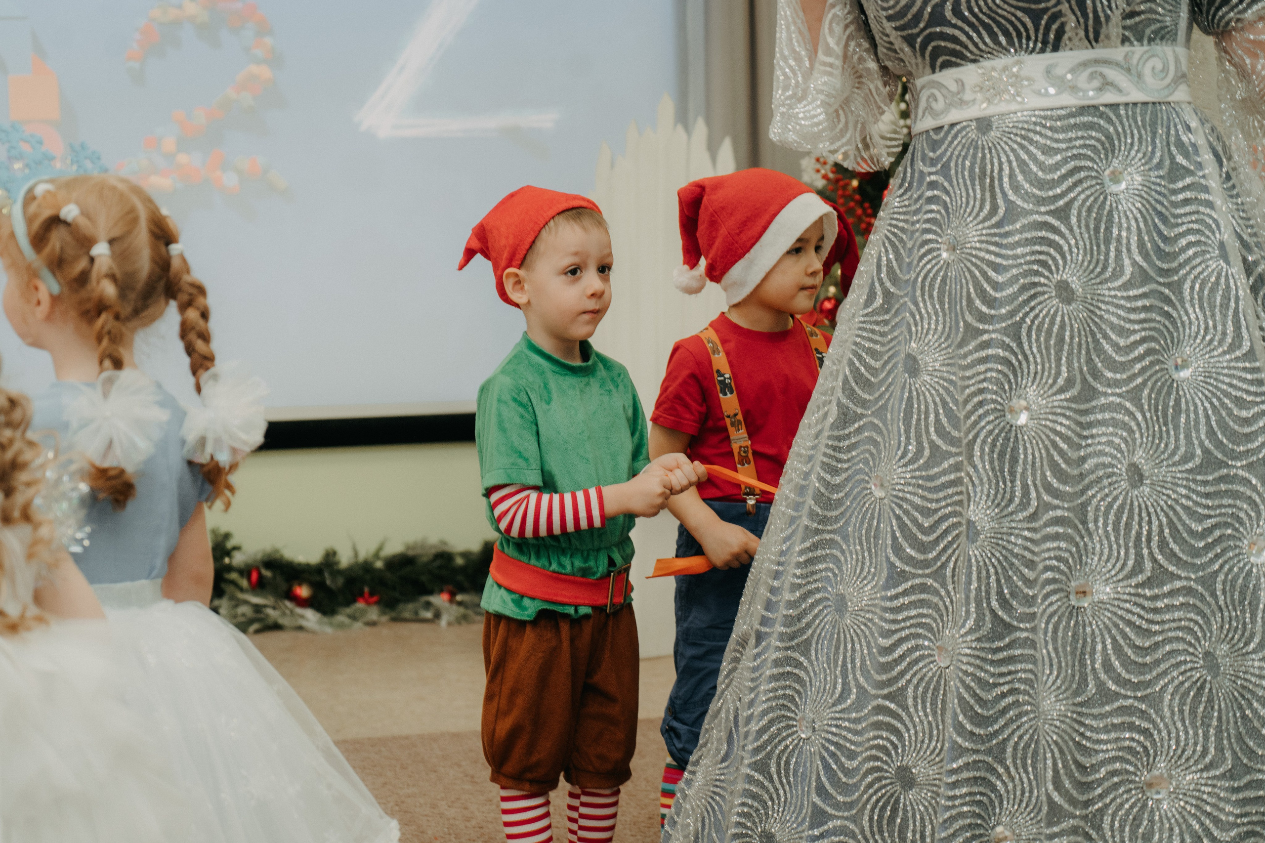 Утренник. группа Карамельки. Семейный lifestyle фотограф в Ростове-на-Дону