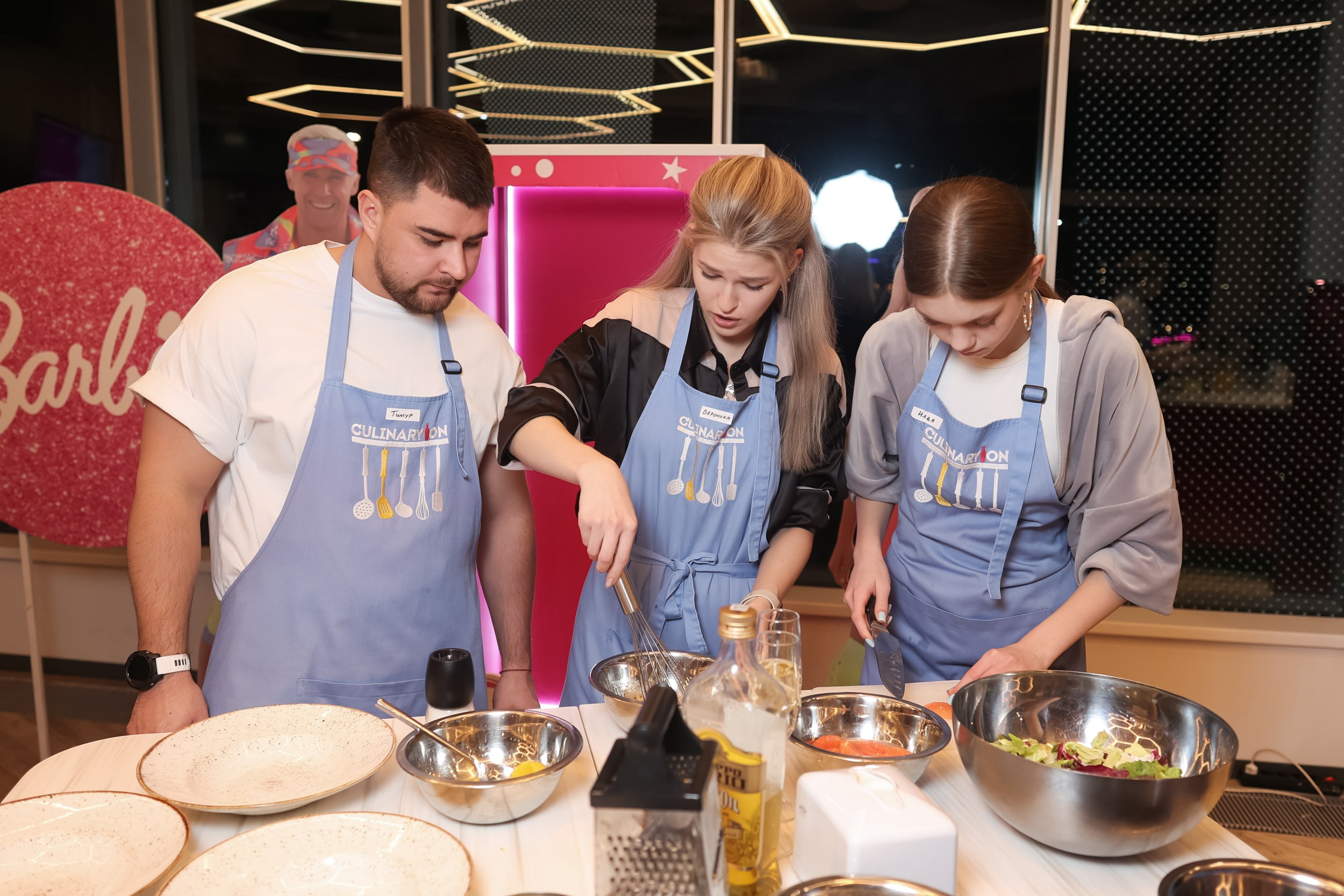 Вечеринка 8 марта в EventyOn. Репортажный фотограф видеограф в Москве Ольга Плаксина