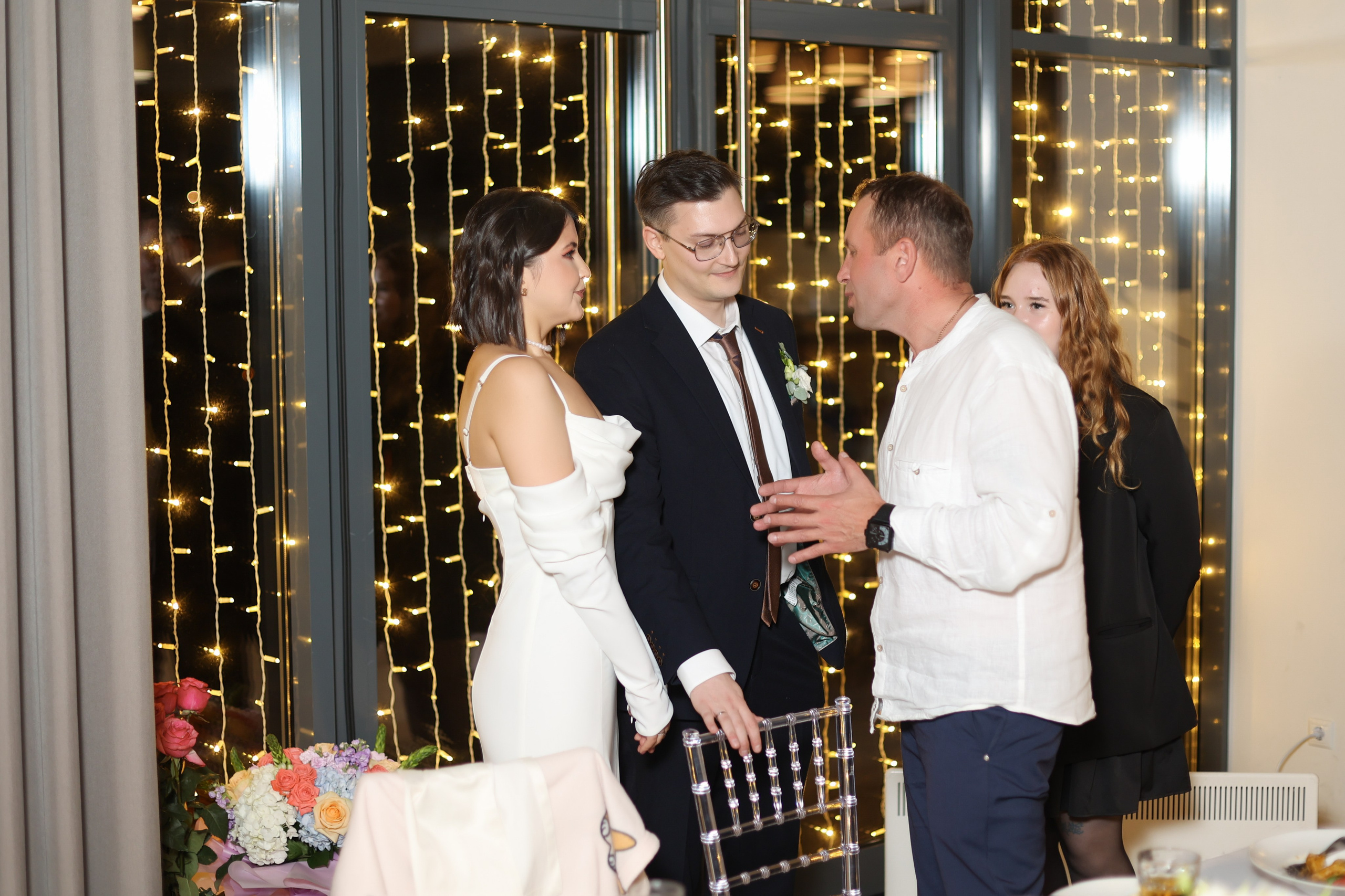 Свадьба Роман и Элина. Репортажный фотограф видеограф в Москве Ольга Плаксина