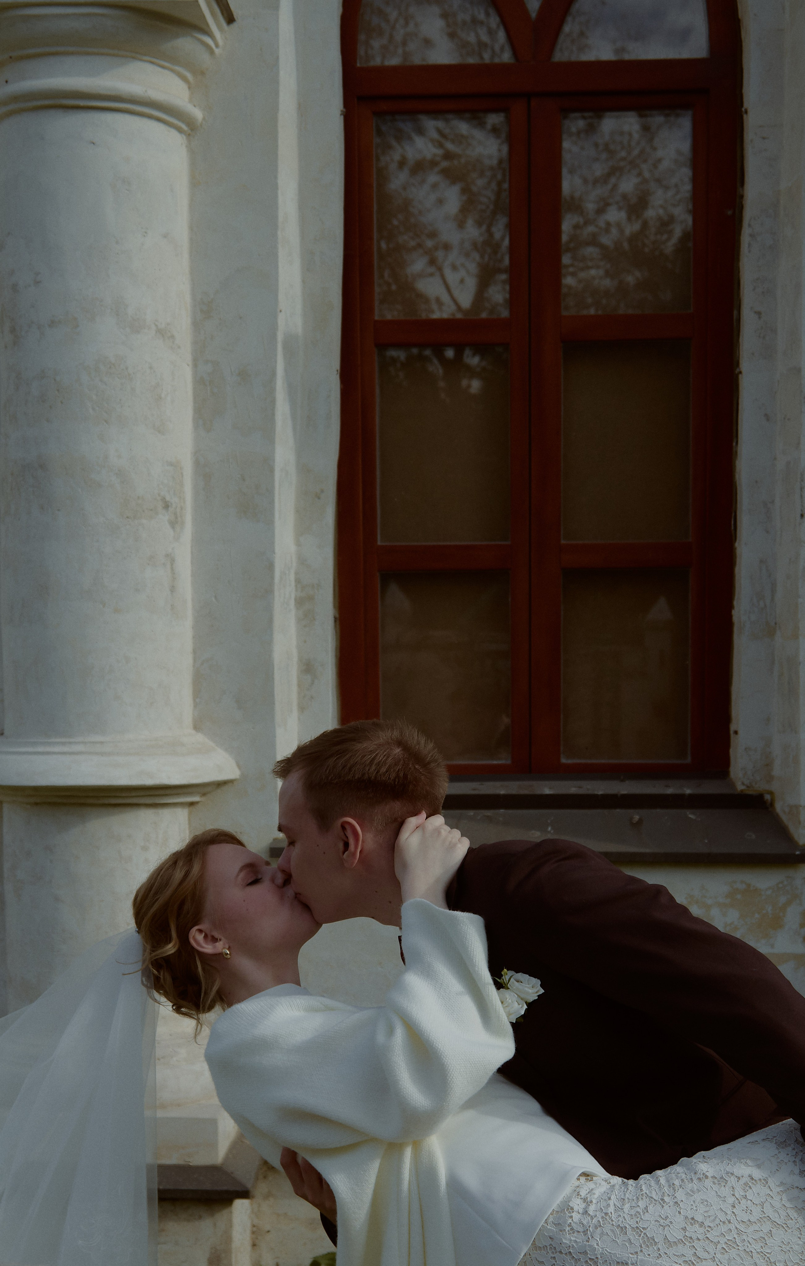 Владимирский храм. Свадебный фотограф в Москве Приятелева Ангелина