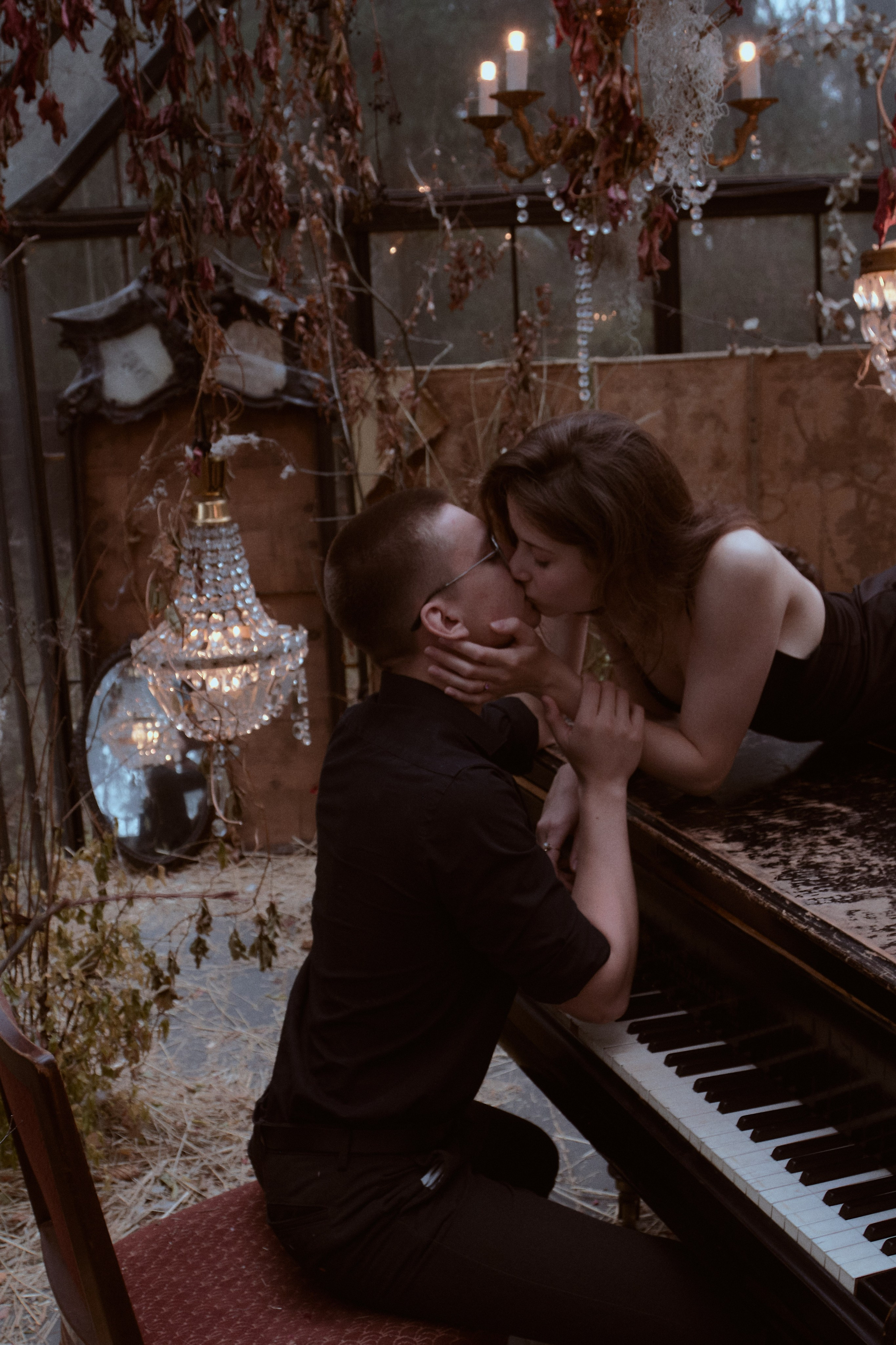 Лора и Слава. Фотограф лавстори Москва/МО Приятелева Ангелина