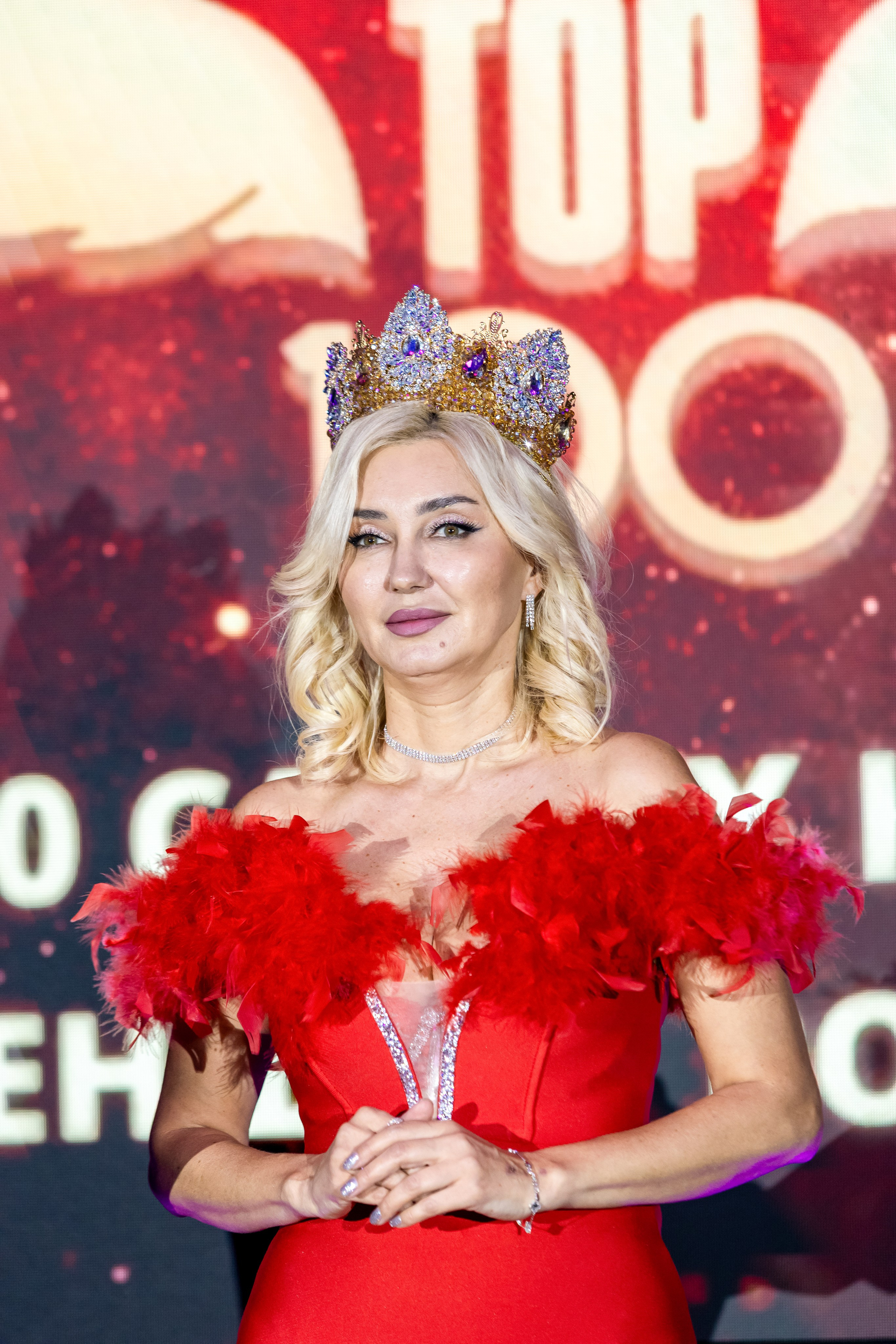 Премия «Топ 100 самых красивых женщин России 2025». Репортажный фотограф Анапа