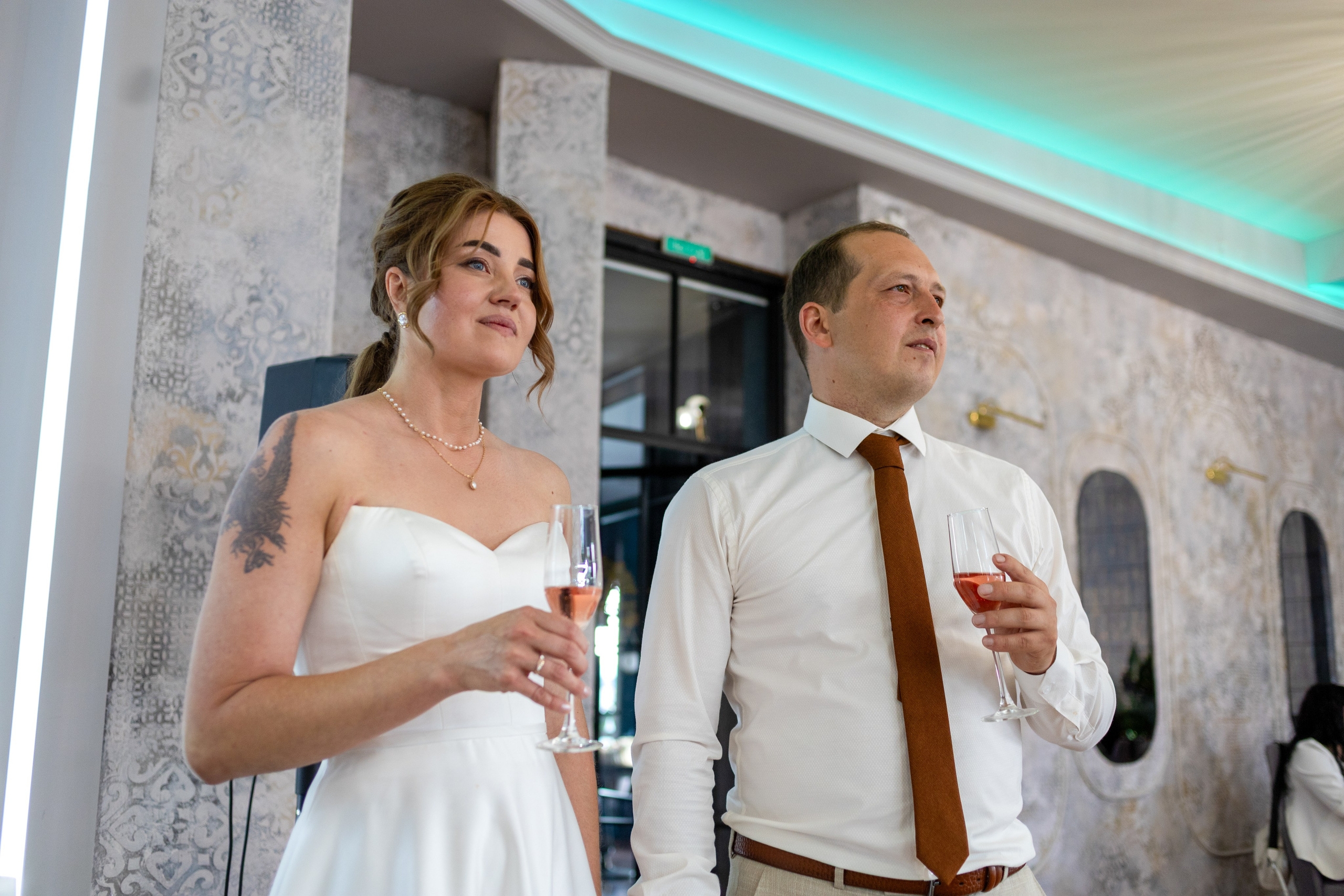 Свадьба Екатерины и Александра. Репортажный фотограф Анапа