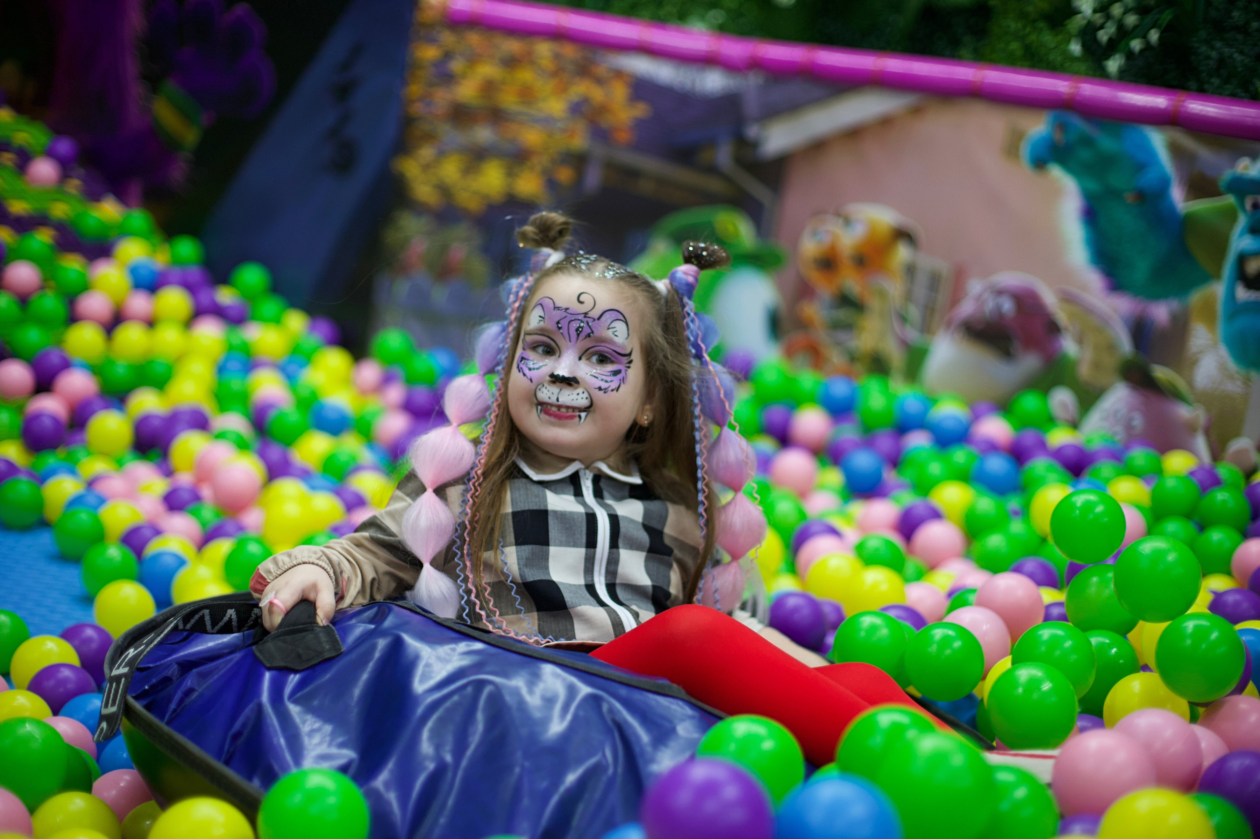 День Рождения Аврора. Репортажный фотограф Анапа