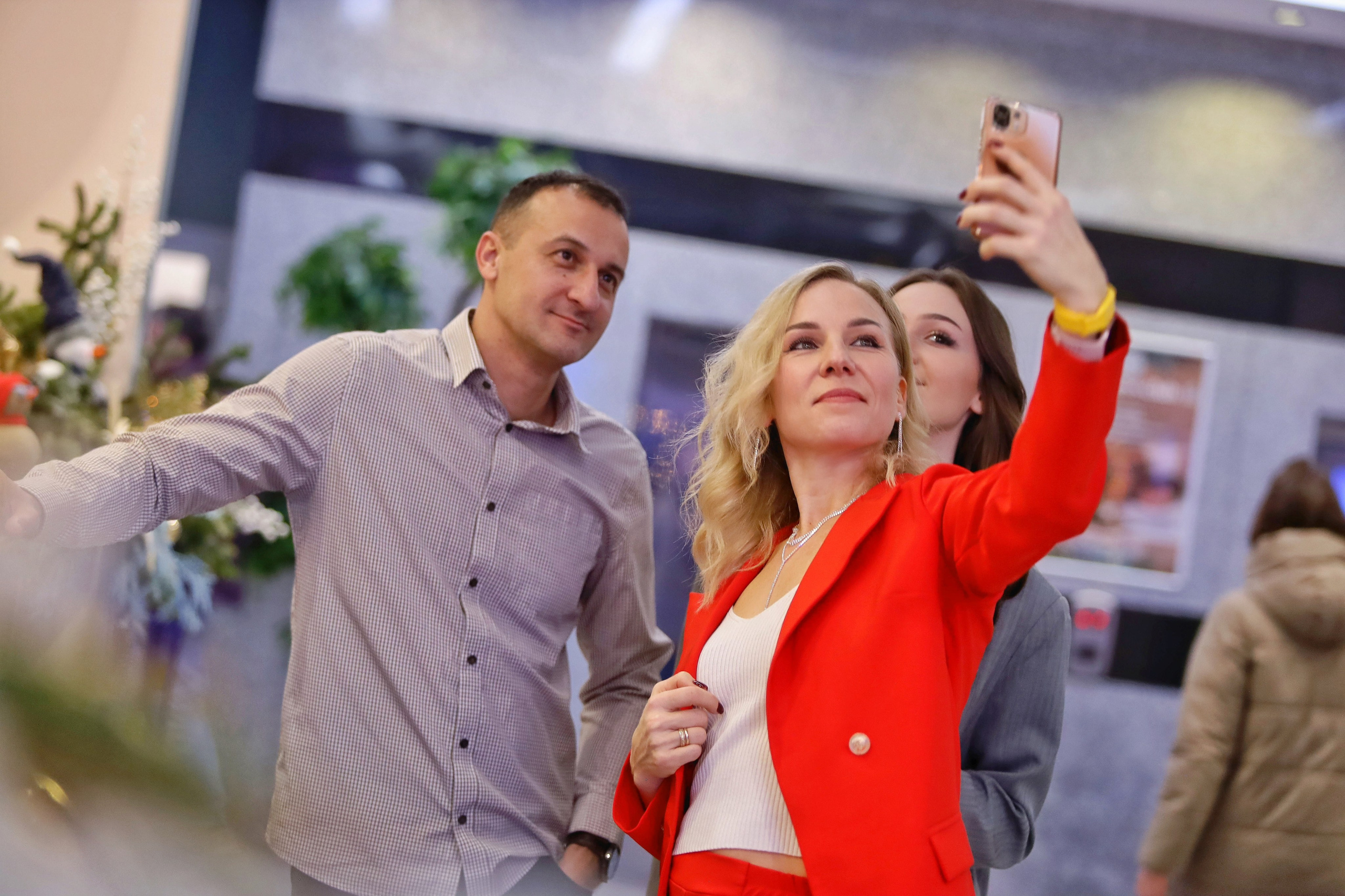 КОРПОРАТИВ AURUM. Репортажный фотограф Анапа