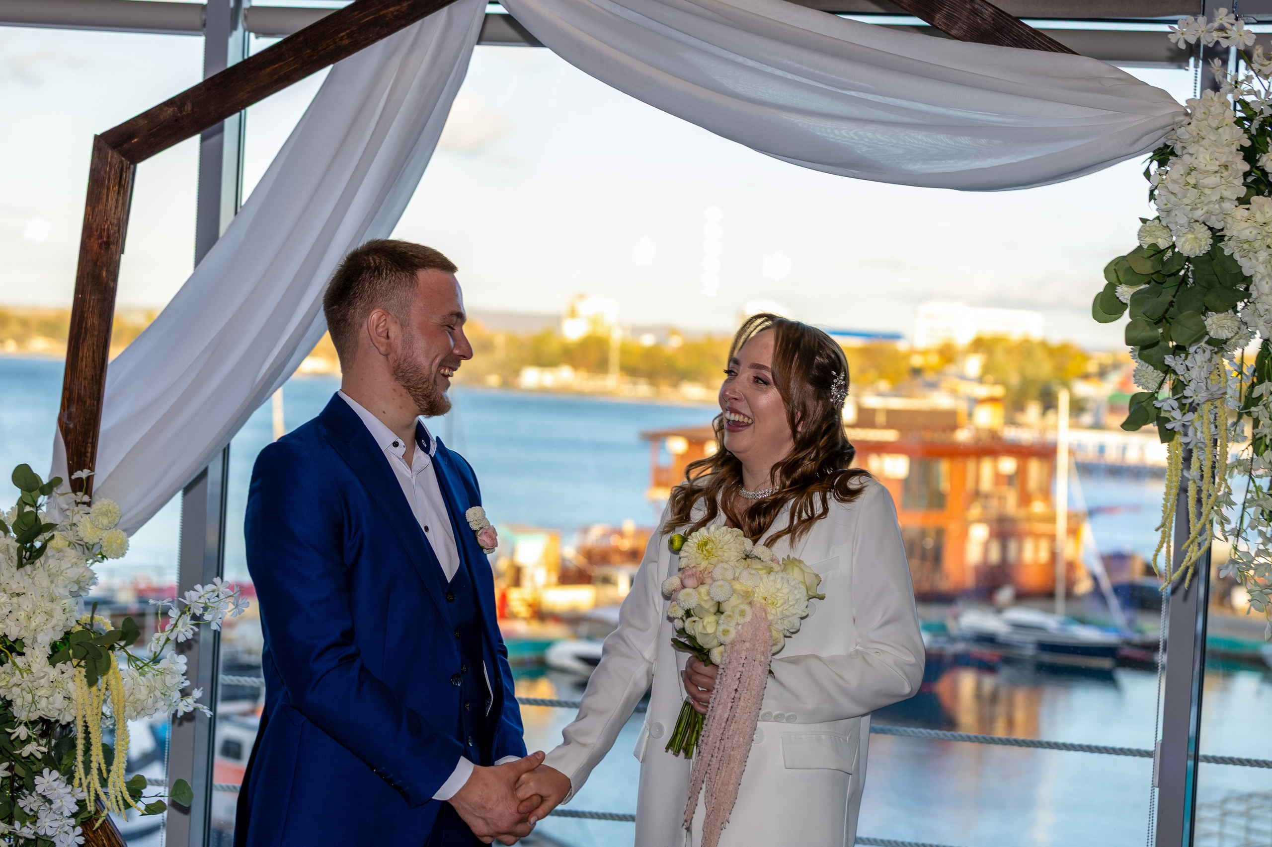 Банкет Иван и Даниэла. Репортажный фотограф Анапа