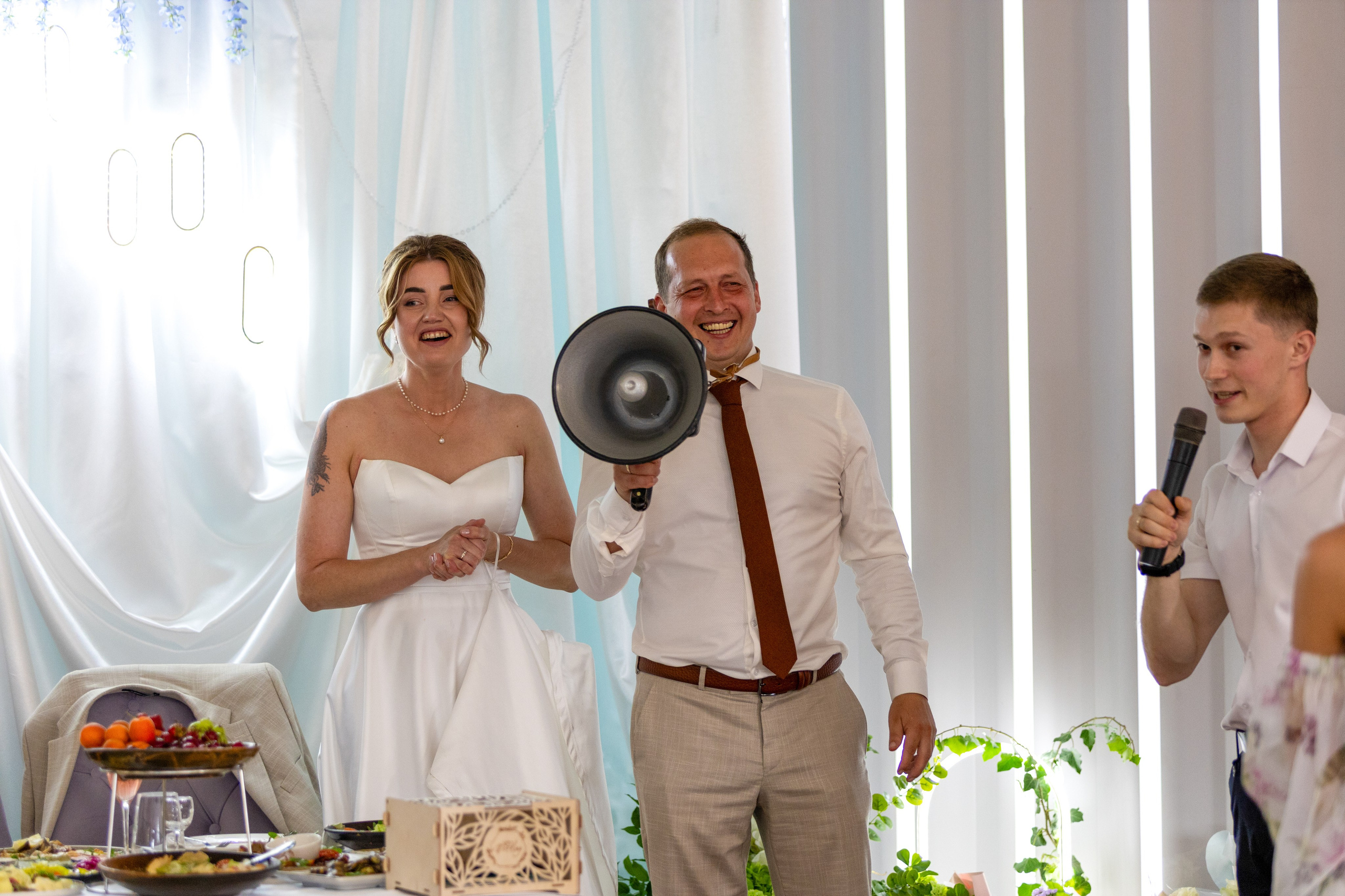 Свадьба Екатерины и Александра. Репортажный фотограф Анапа