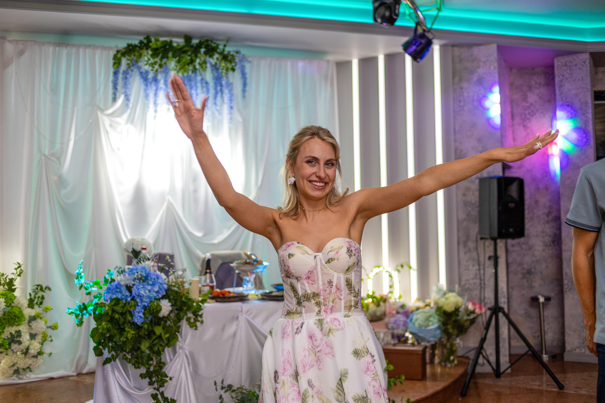 Свадьба Екатерины и Александра. Репортажный фотограф Анапа