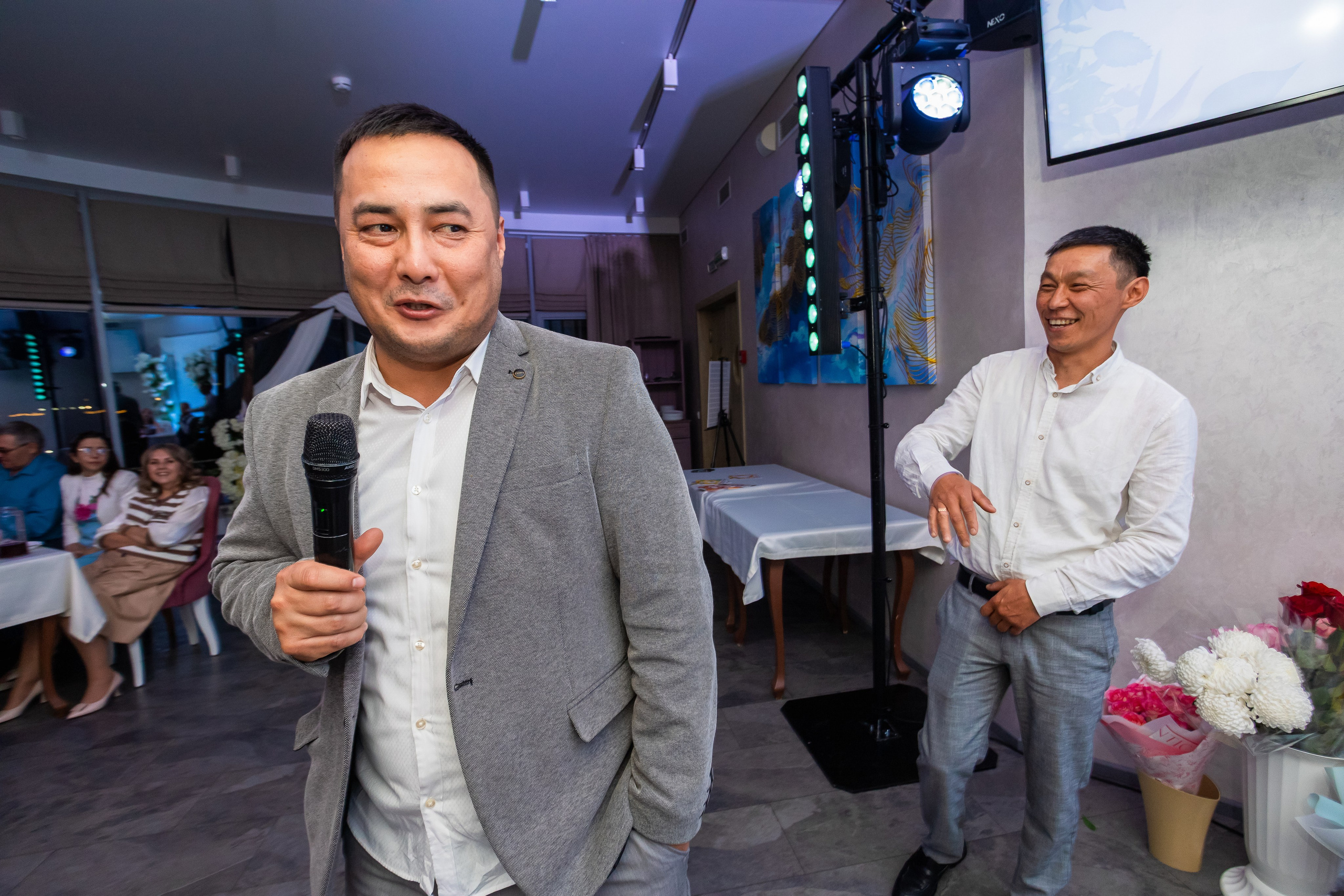 Банкет Иван и Даниэла. Репортажный фотограф Анапа