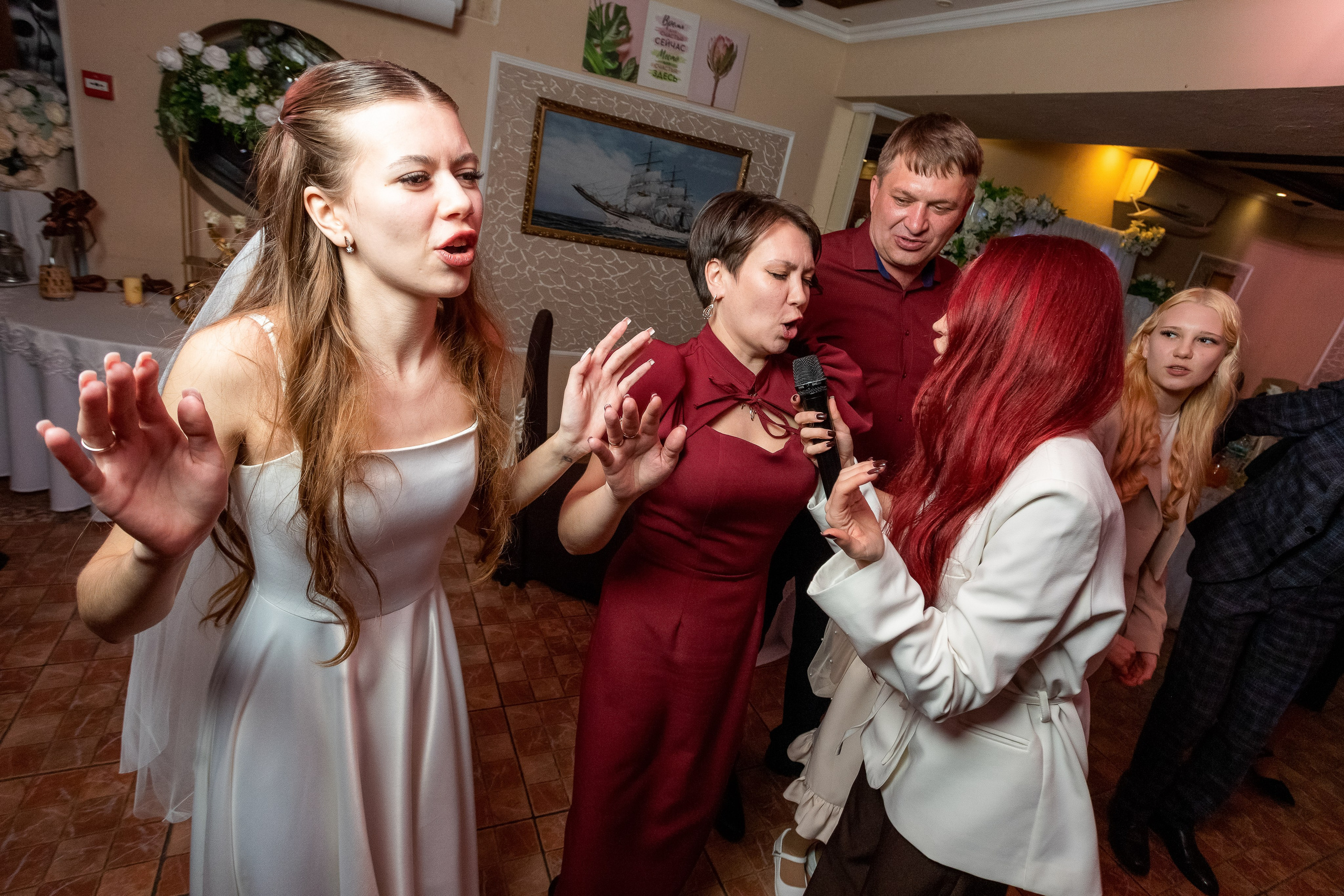 Свадьба Никита и Екатерина. Репортажный фотограф Анапа