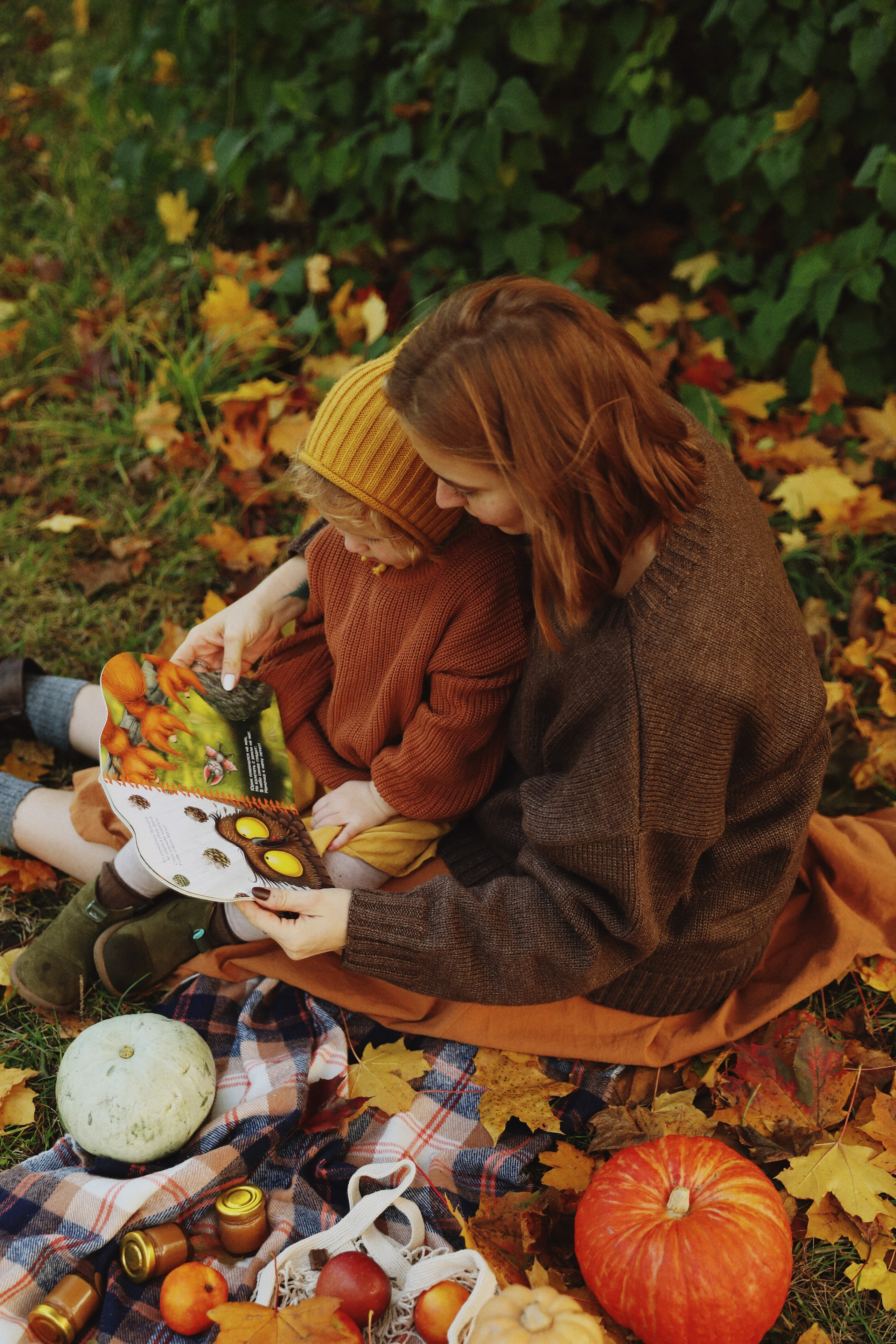 Олеся и Мира. Главная