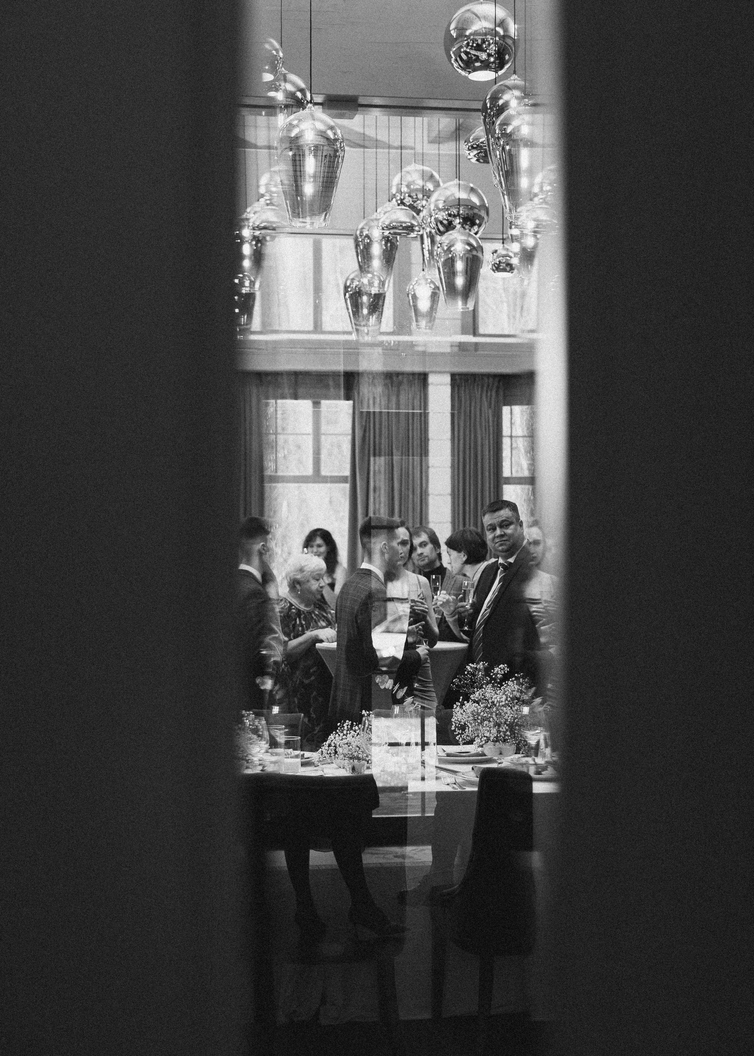 Андрей и Полина. Свадебный фотограф Ксения Ровковская