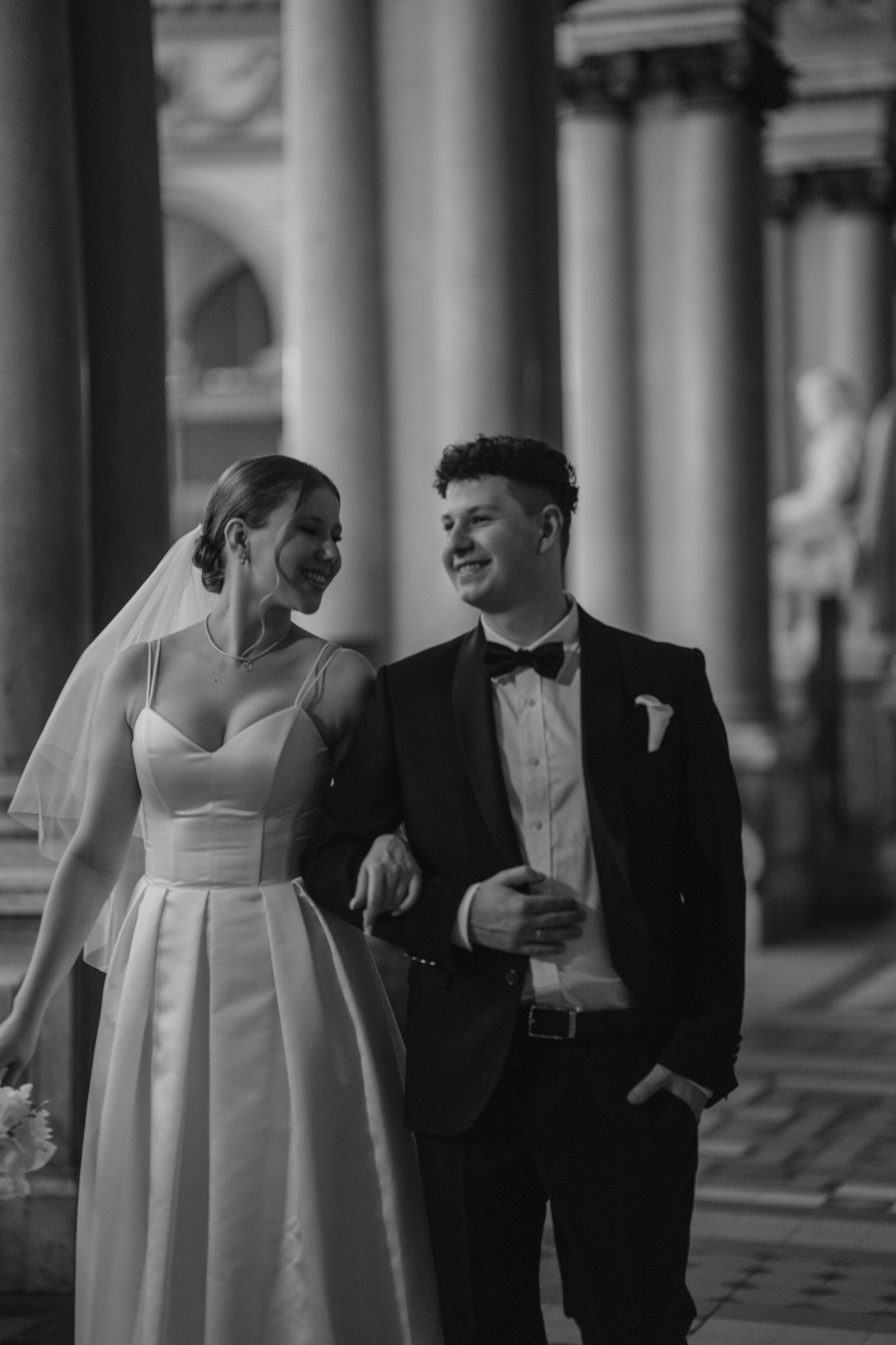 Софья и Артём. Фотограф в Санкт-Петербурге Мария Александрова