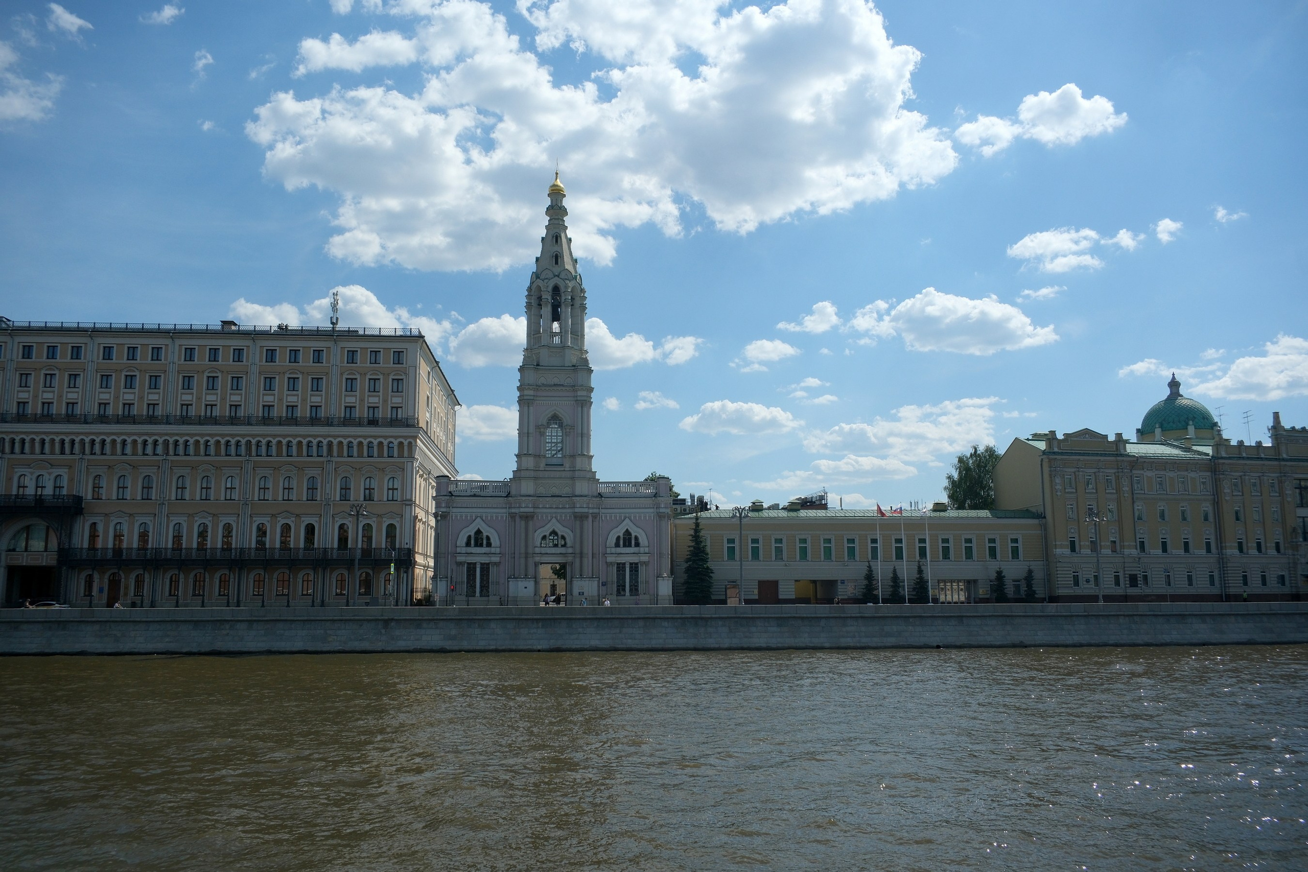 По Москве 25.05.2025. Улица, люди, жизнь…