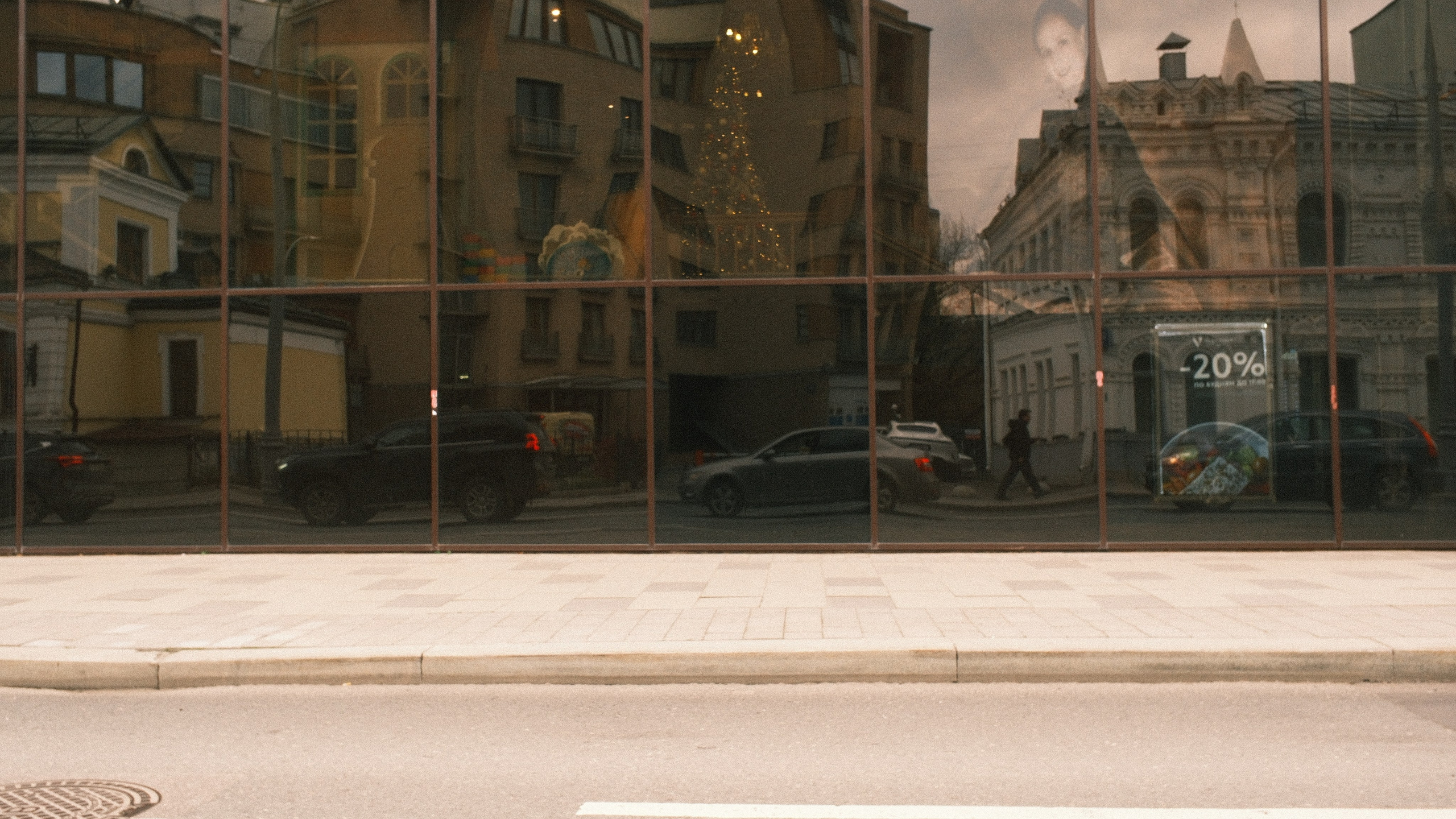 Улица, люди, жизнь…