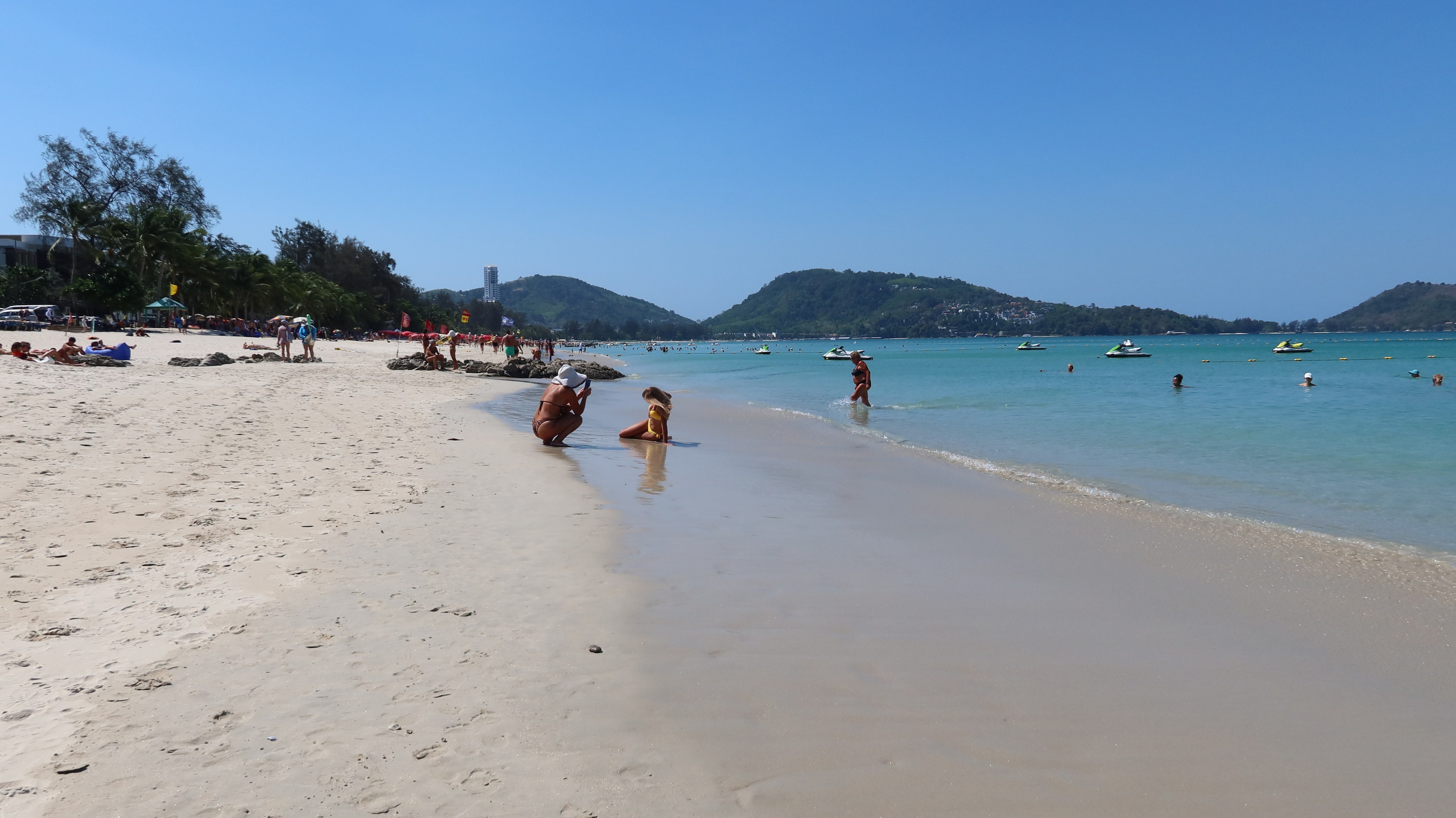 Тайланд 2020 г. Улица, люди, жизнь…