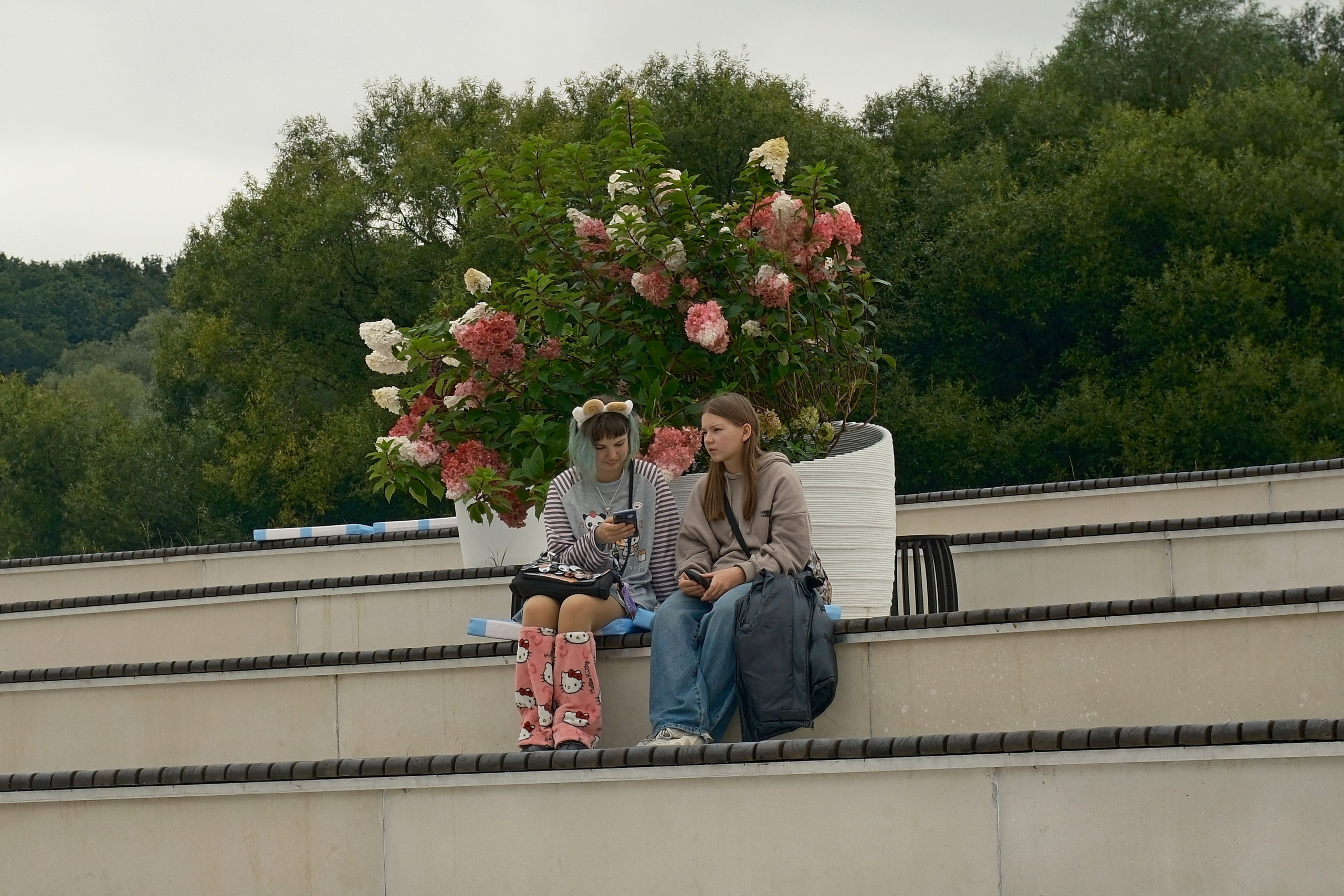 Август 2025. Улица, люди, жизнь…