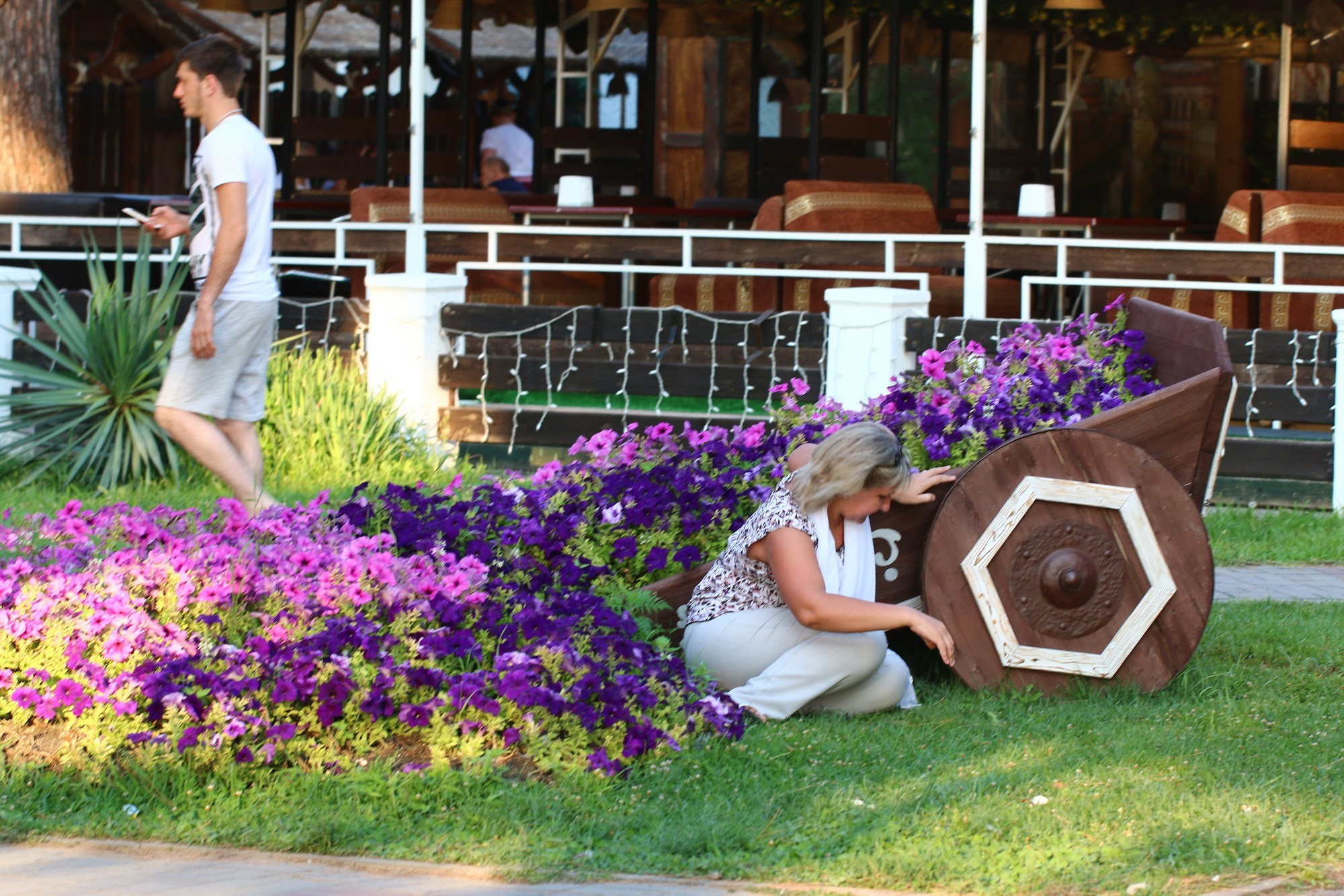 Геленджик 2016 г. Улица, люди, жизнь…