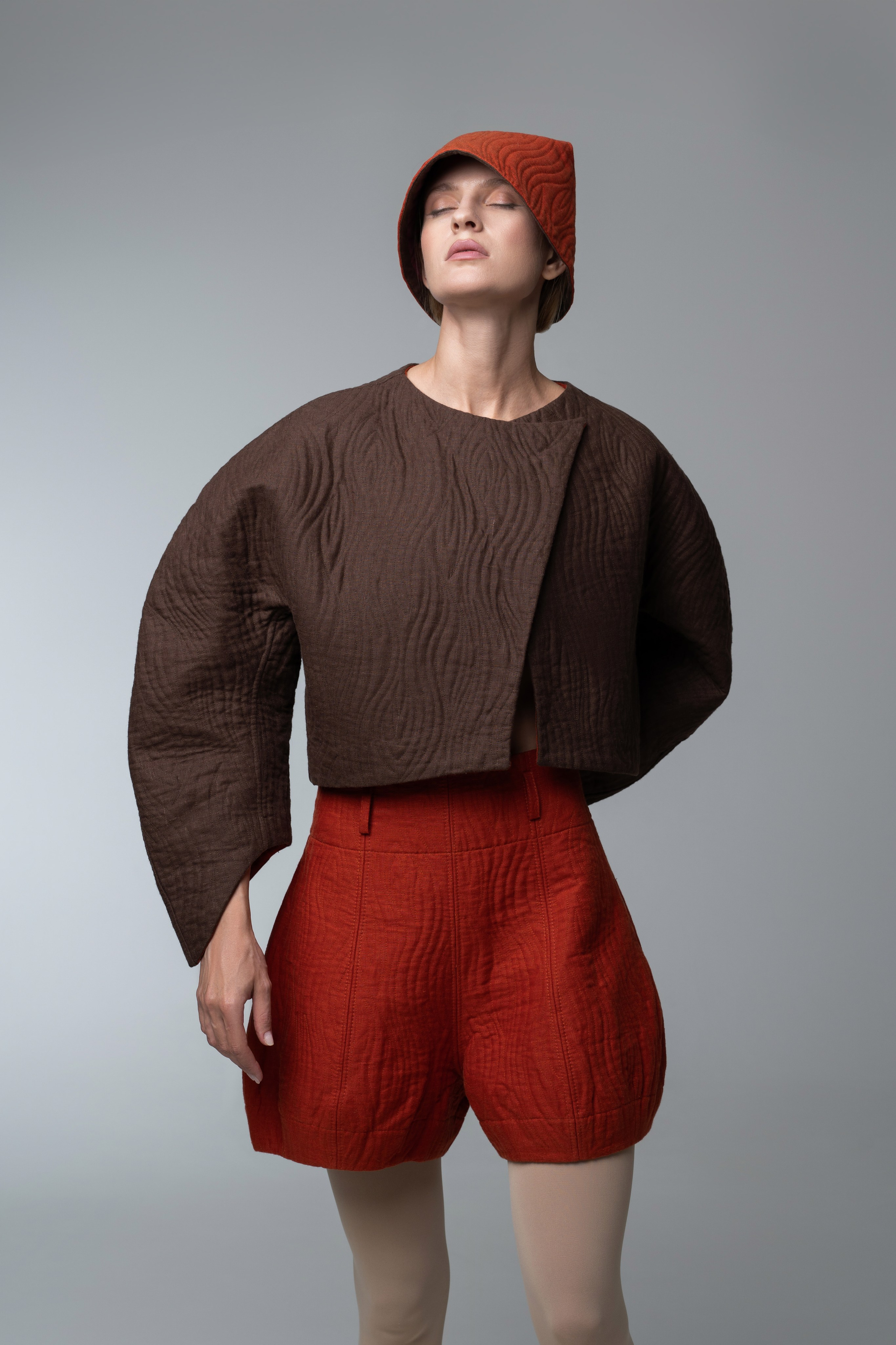 Лукбук «CROMASOMA». Арт-фотограф в Краснодаре