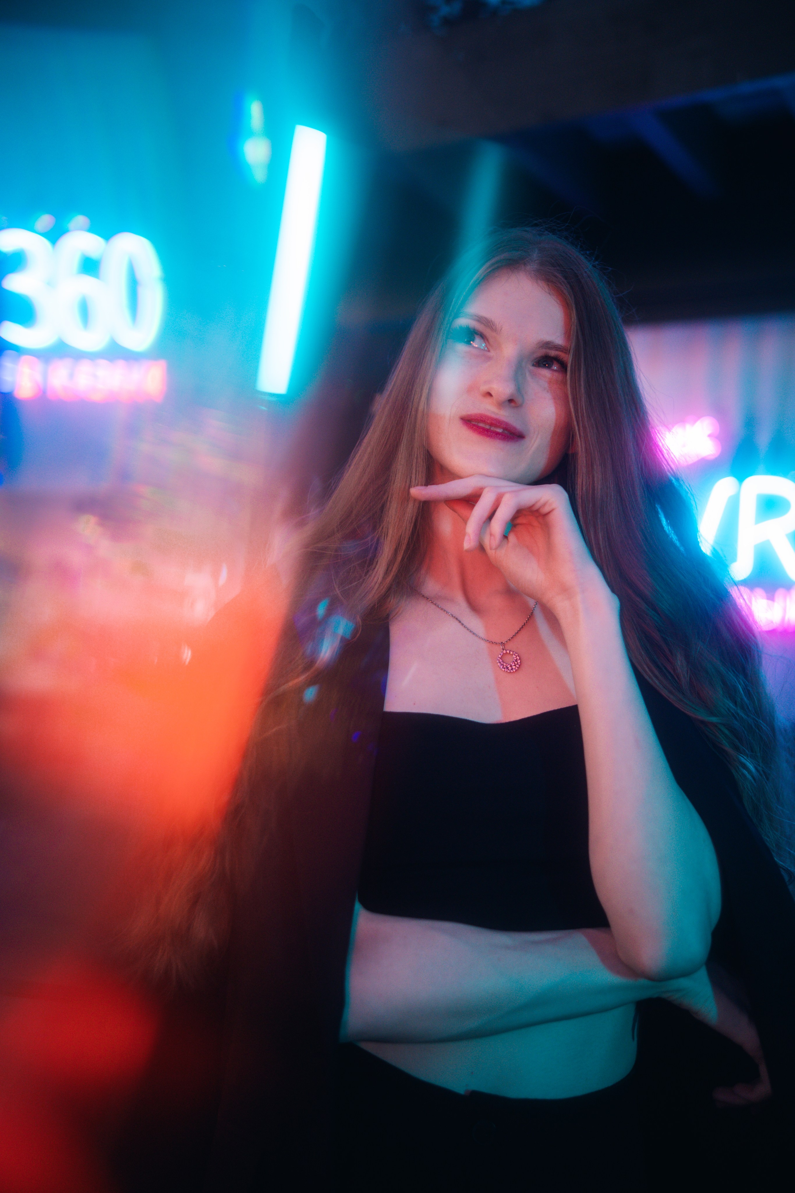 Мария / Format Prismagraphy Neon. Felixtones