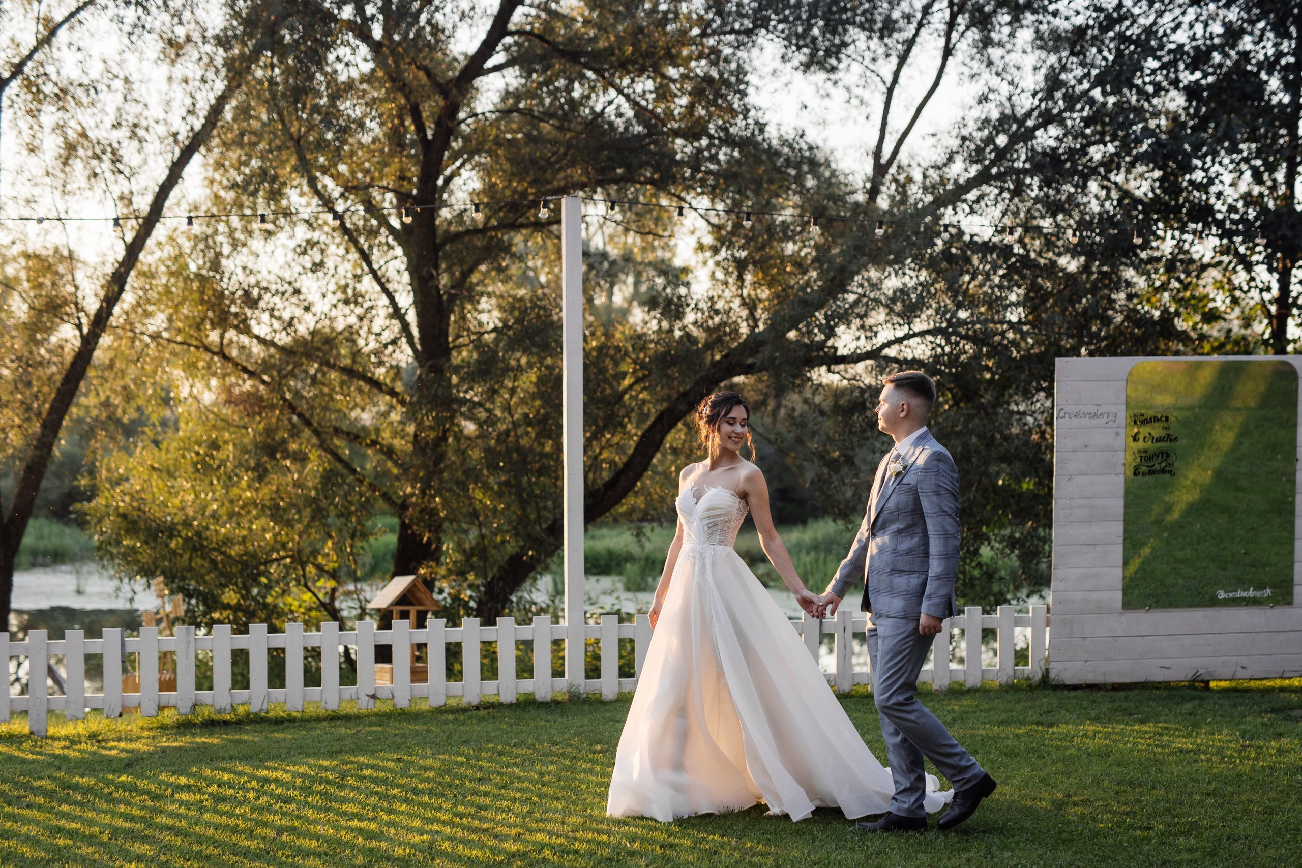 M&K часть нашей истории. Свадебный фотограф Екатерина Герк