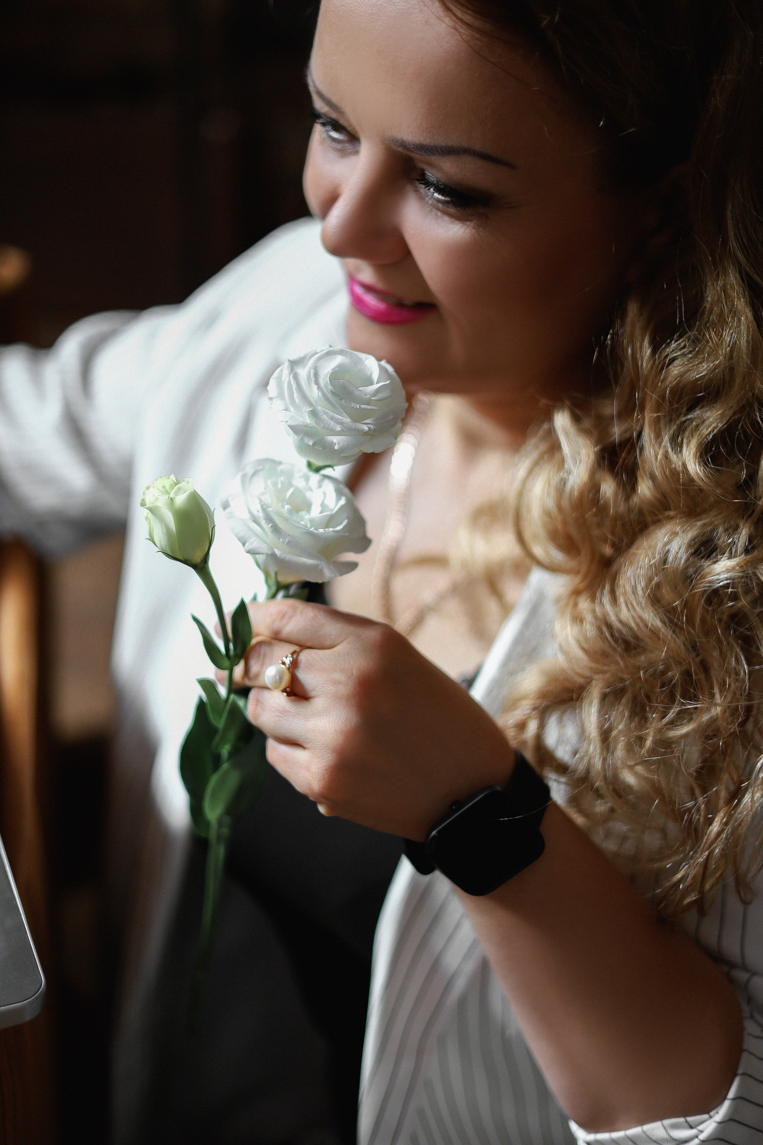 Марина. Фотограф Тамара Катапова