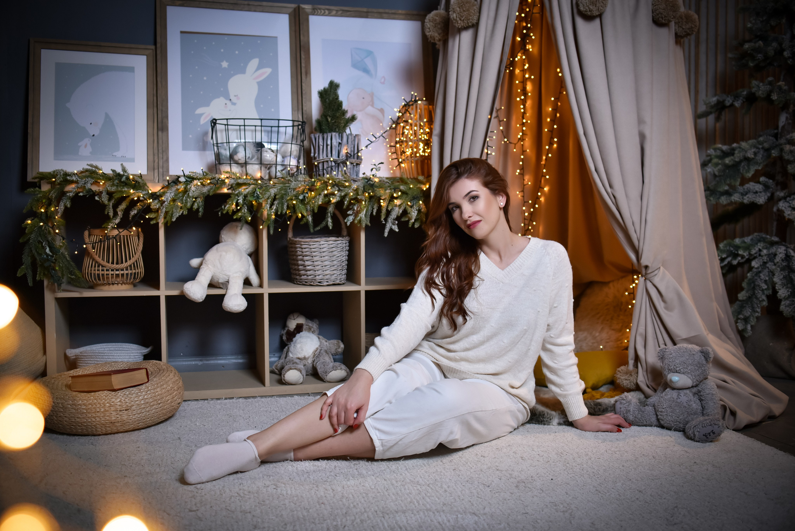 КРИСТИНА. Фотограф Тамара Катапова