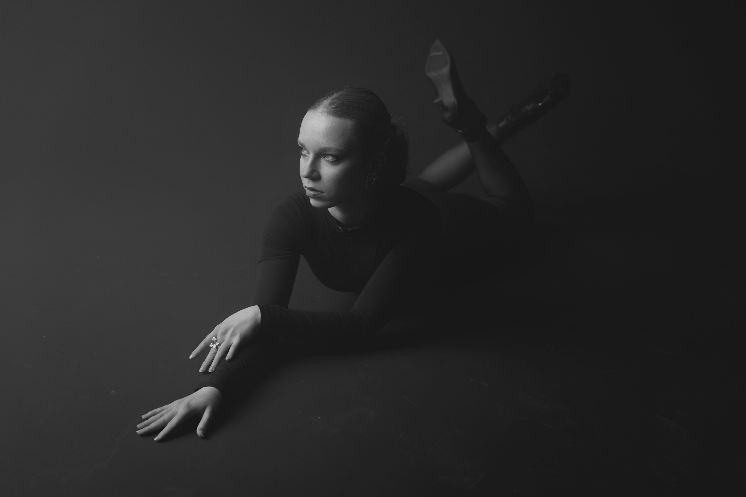 Маша. Портретный фотограф из Москвы. Павел Попов