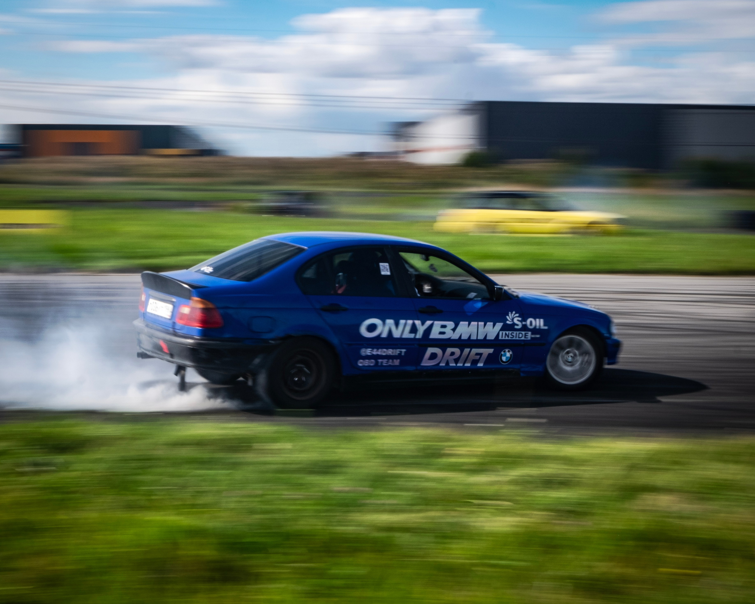 AUTODROM FEST. Автомобильные фотографии и рисунки в Санкт-Петербурги Пашков Дмитрий