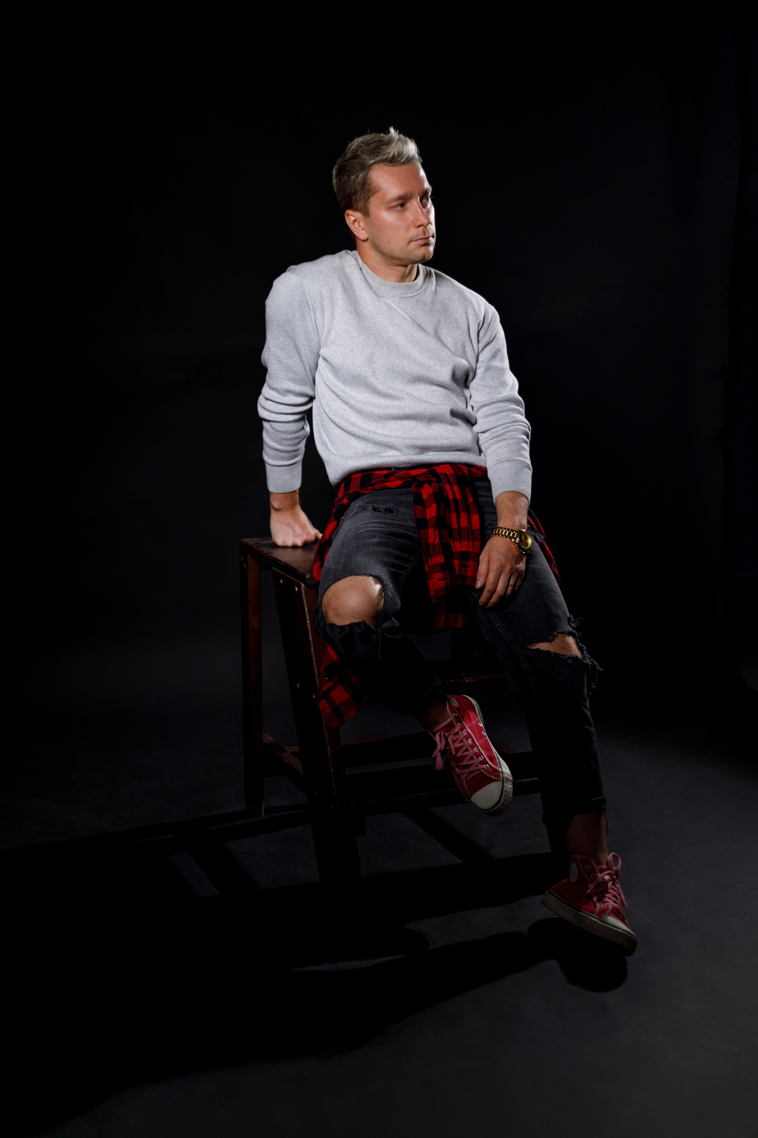 МУЖСКОЙ ПОРТРЕТ. Фотограф Иркутск.Дарья Казакова