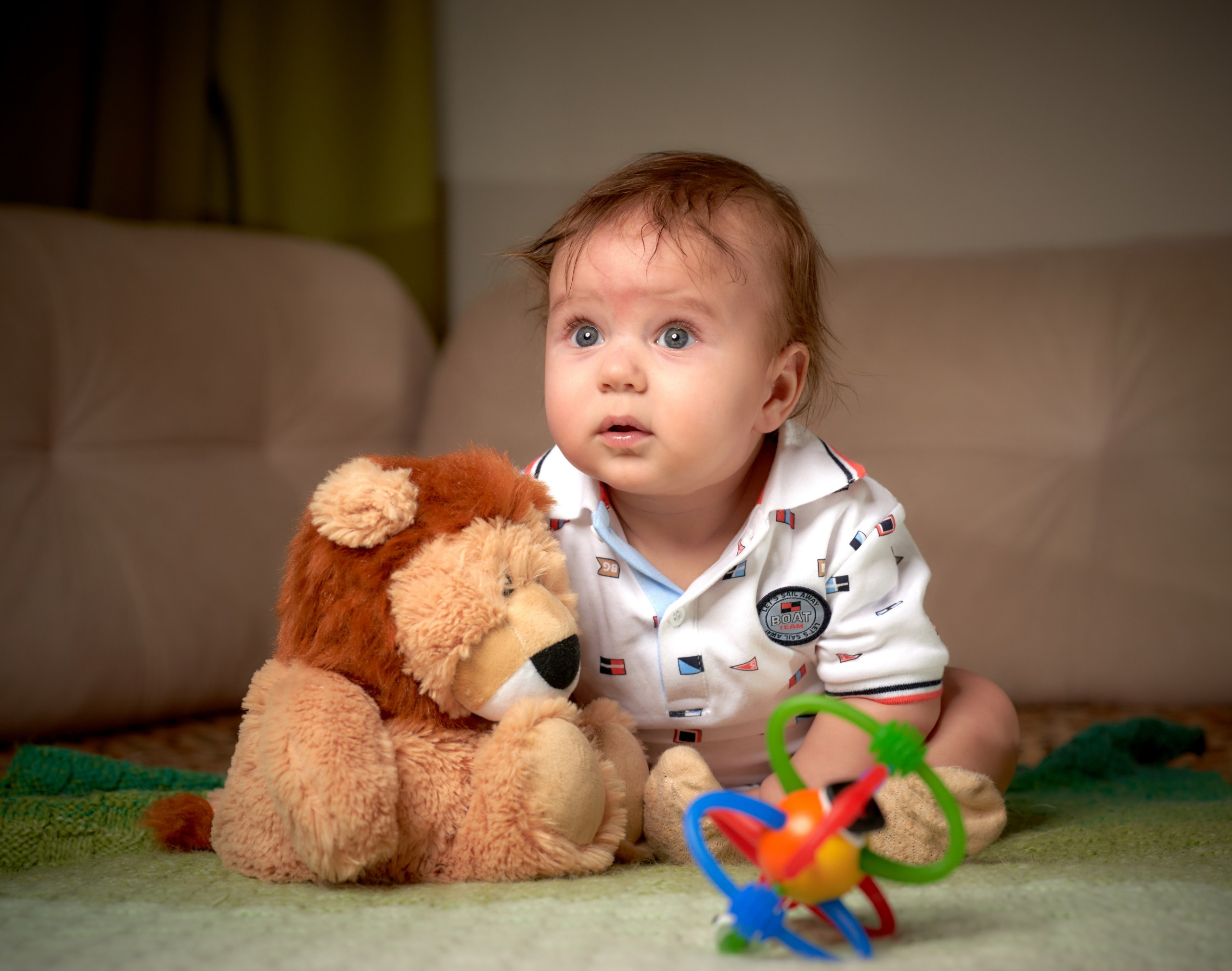 Детская фотосессия — галерея NATRIEL