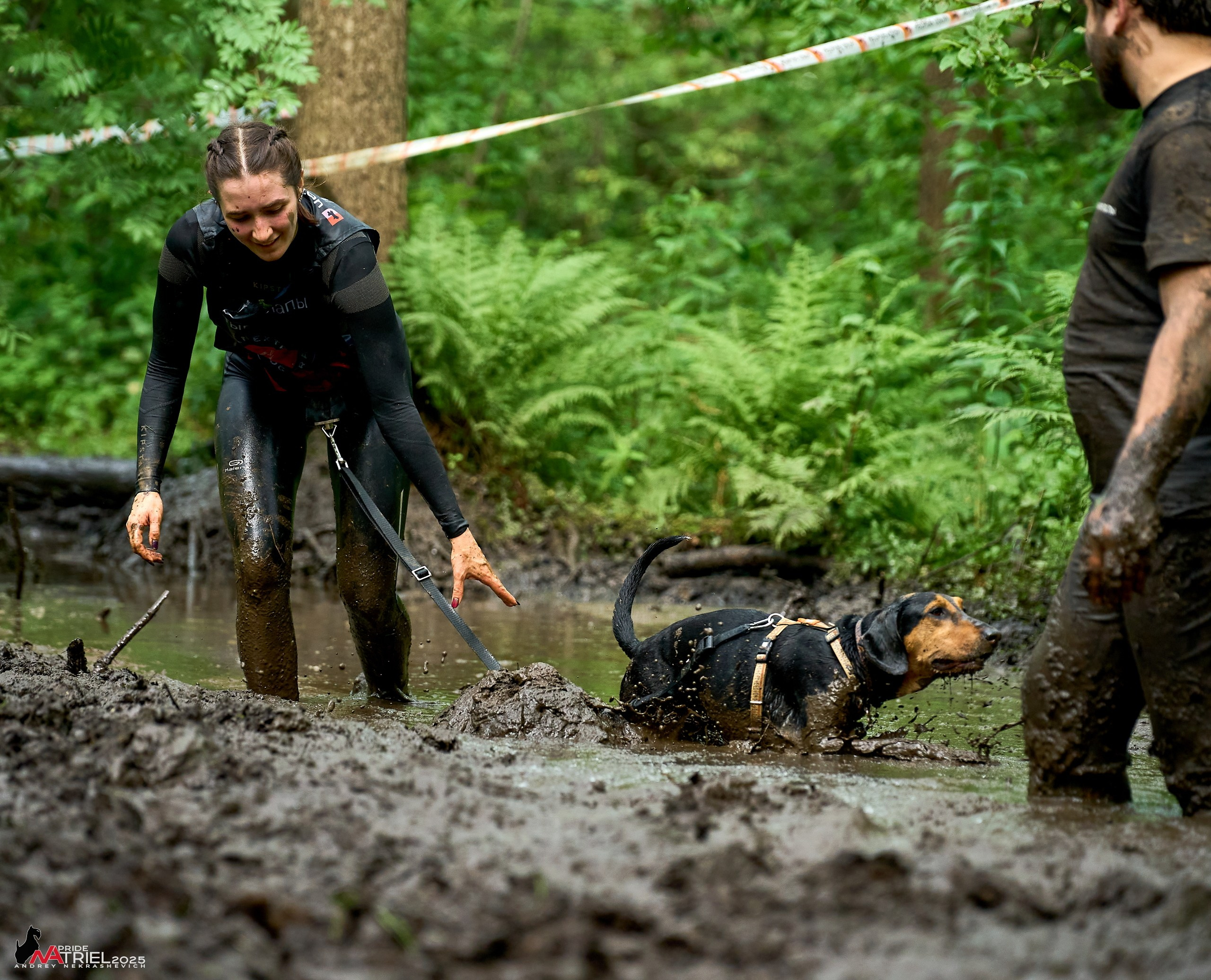 Russian Extreme Dog Trail — 2025