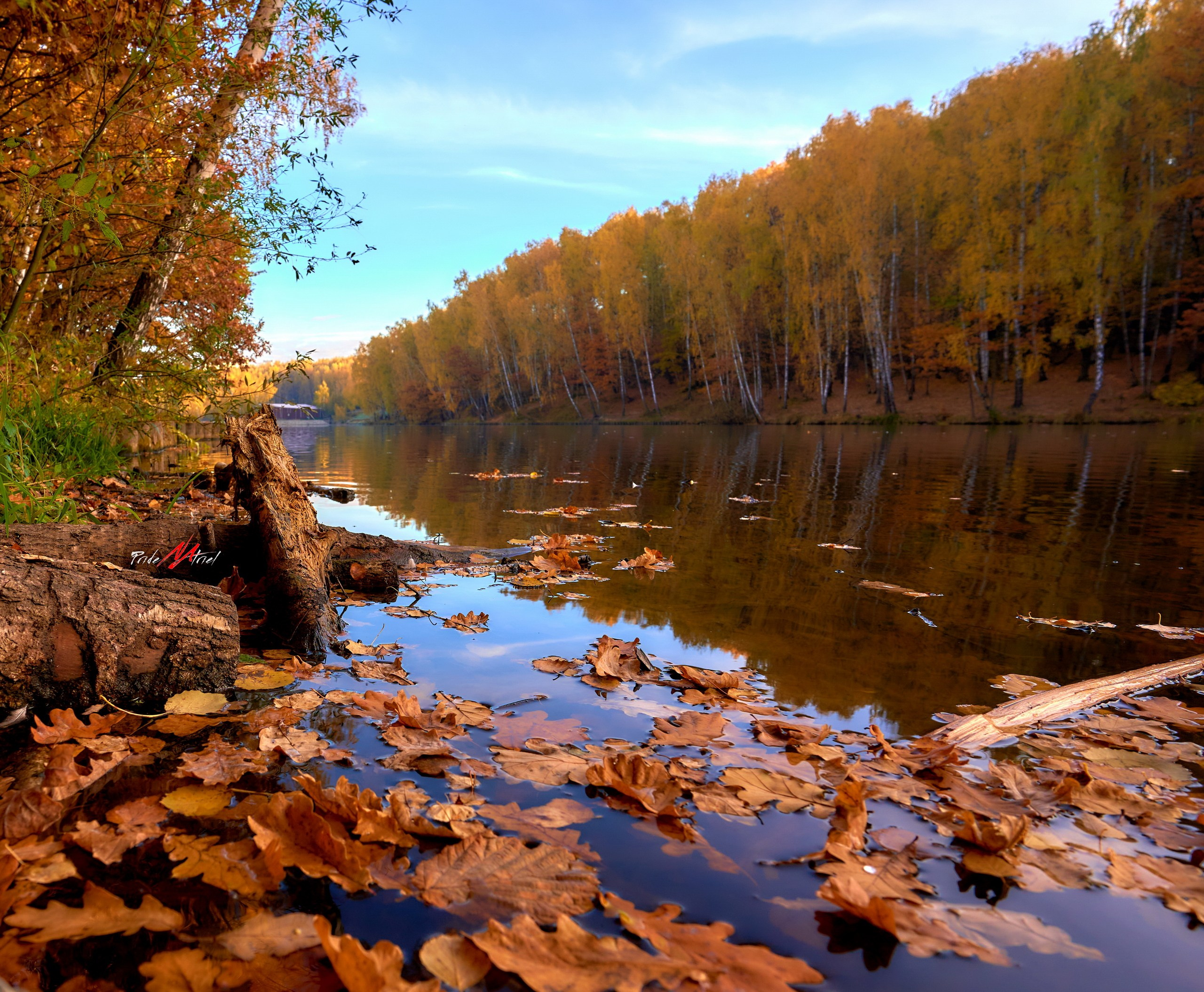 Пейзаж — галерея NATRIEL