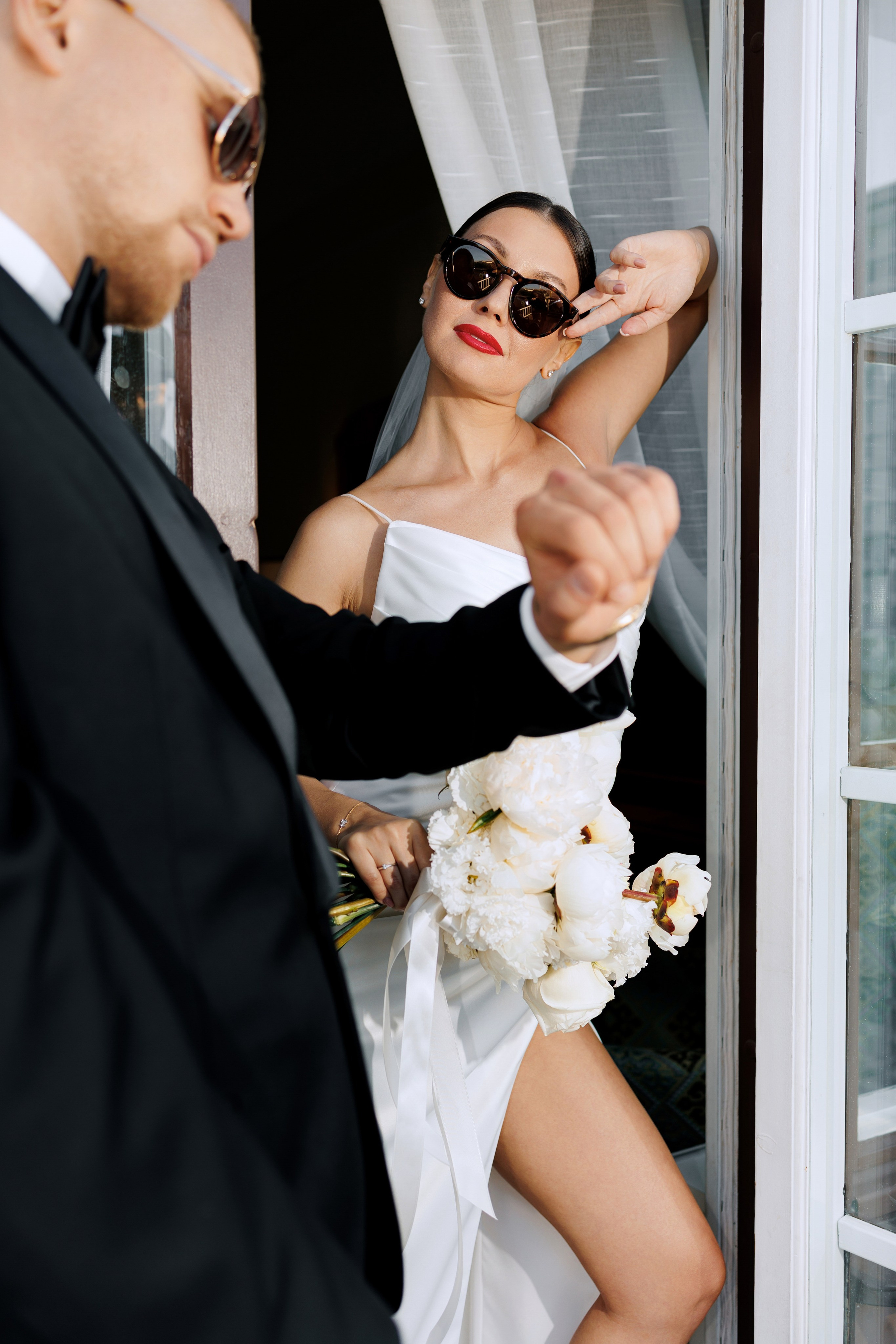 Илья & Анжела — Санкт-Петербург. Свадебный фотограф Ричард Конвенсаров Wedding Photographer Richard & I