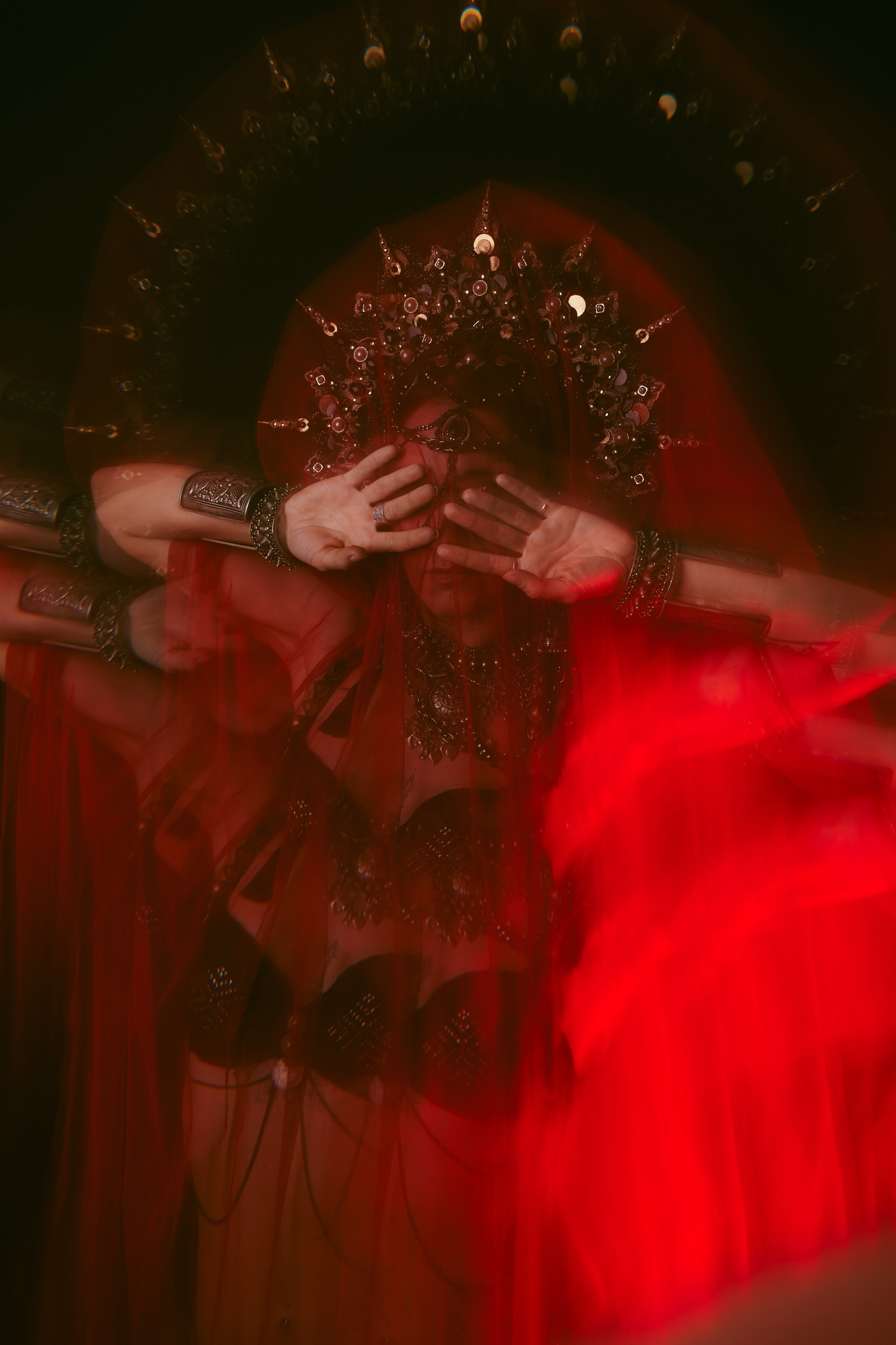 Mavka. Фотохудожник Елена Криулина