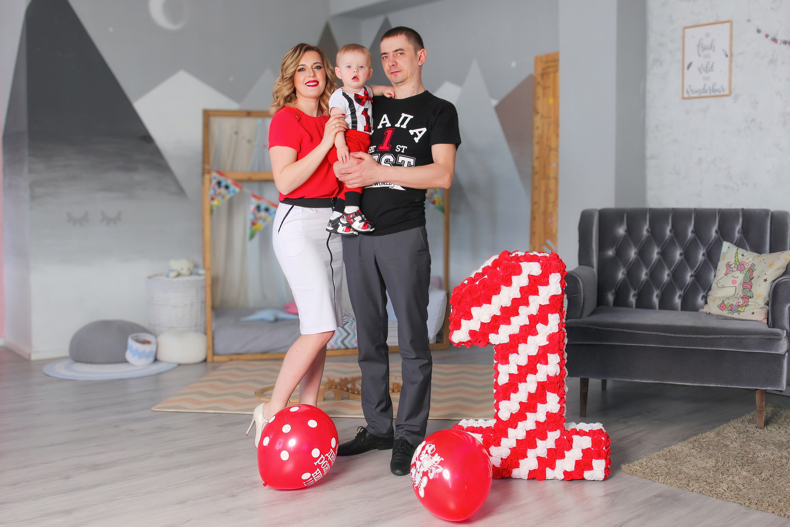 семейная фотосессия Нижний Новгород