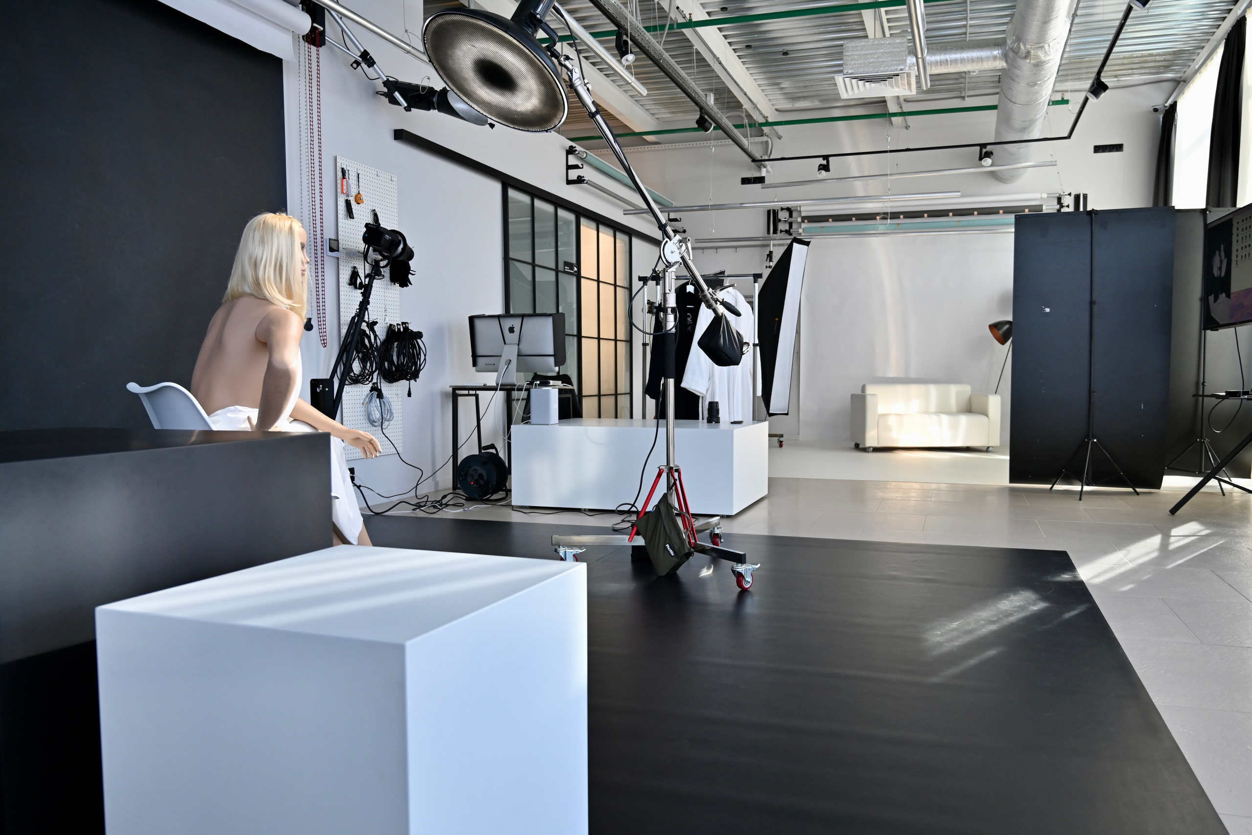 Аренда фотостудии в Калуге