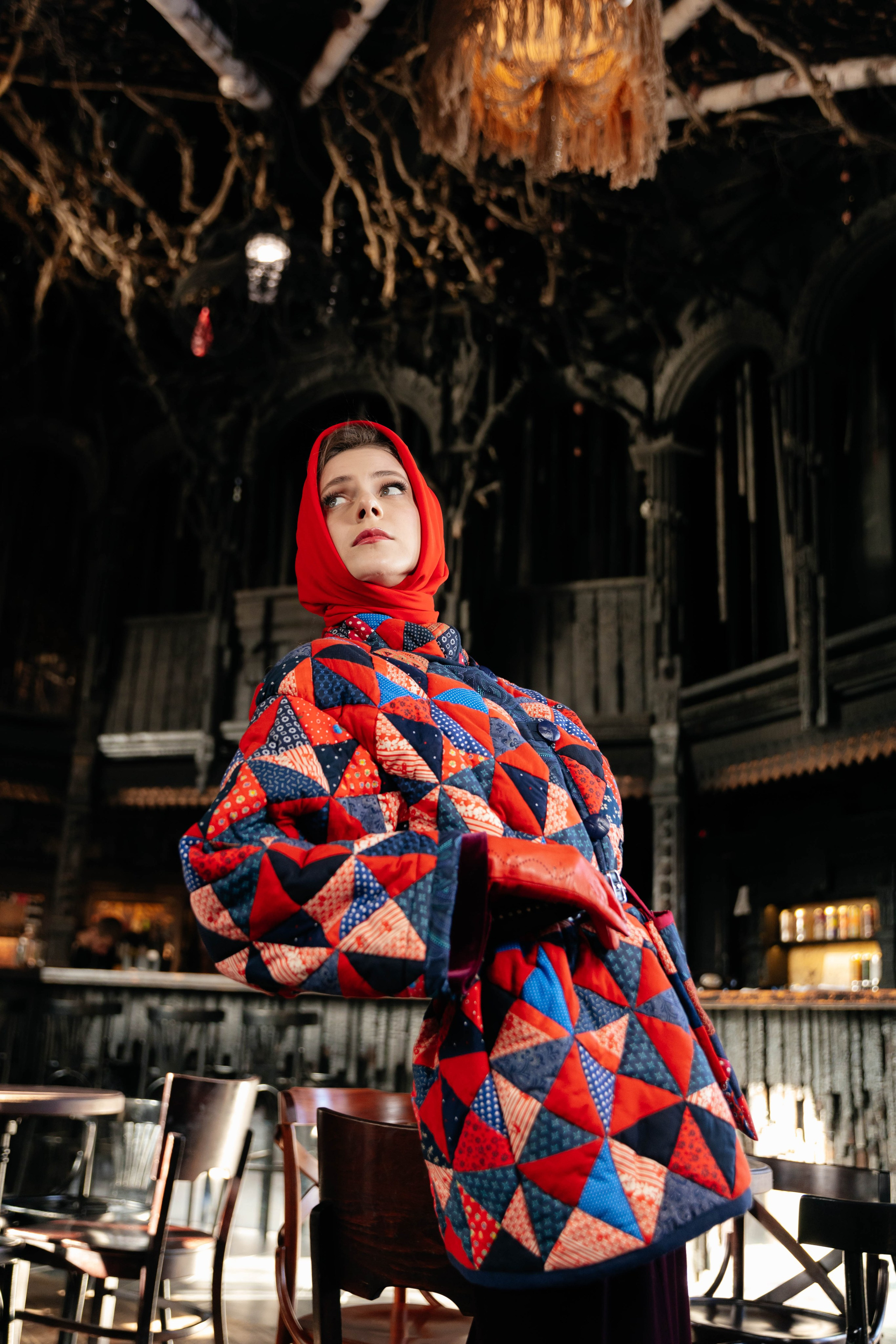 Русский стиль. Репортажный фотограф в Москве Лера Зиновьева