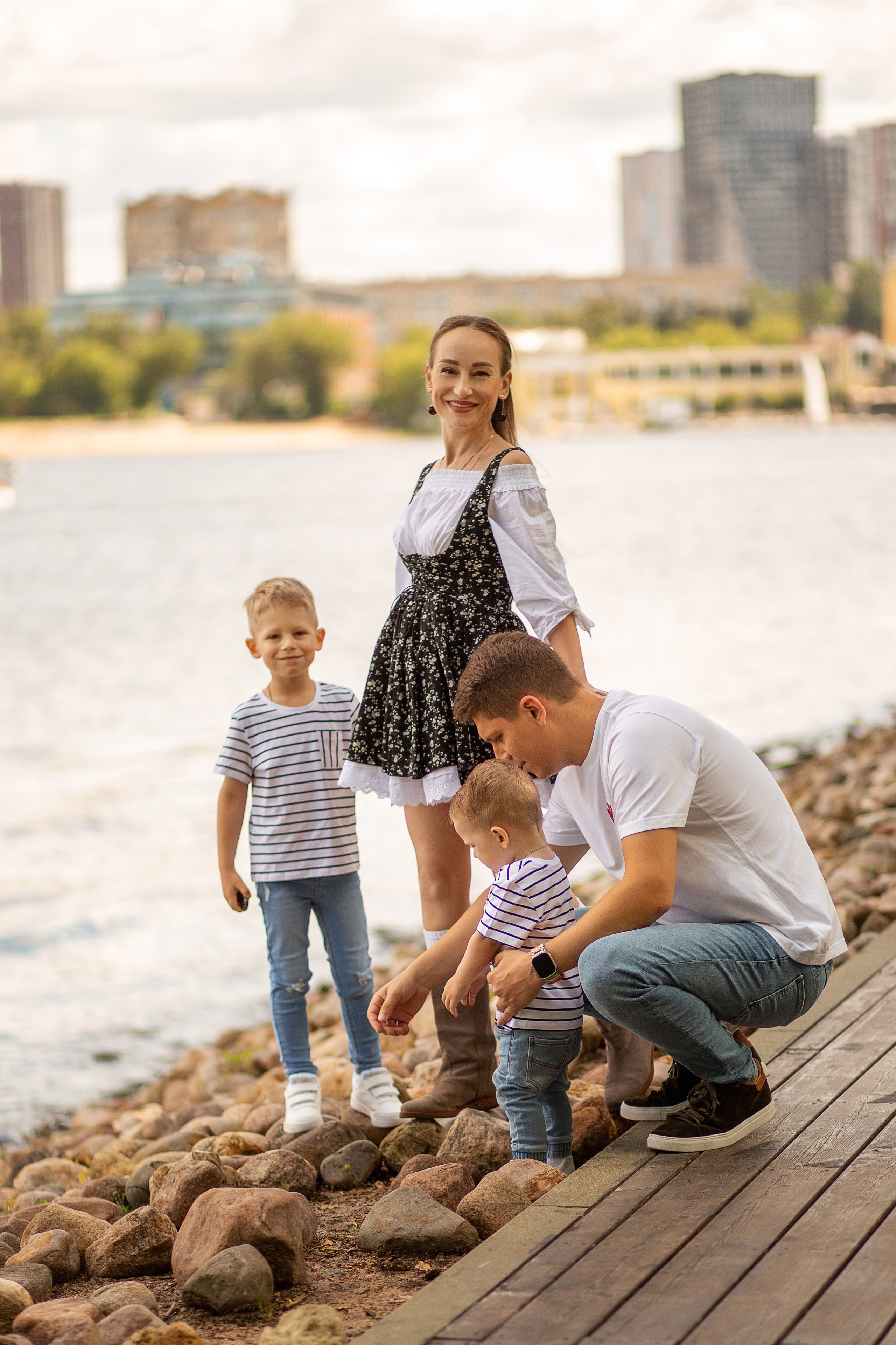 Семейная. Фотограф Мытищи-Москва Мария Апреликова