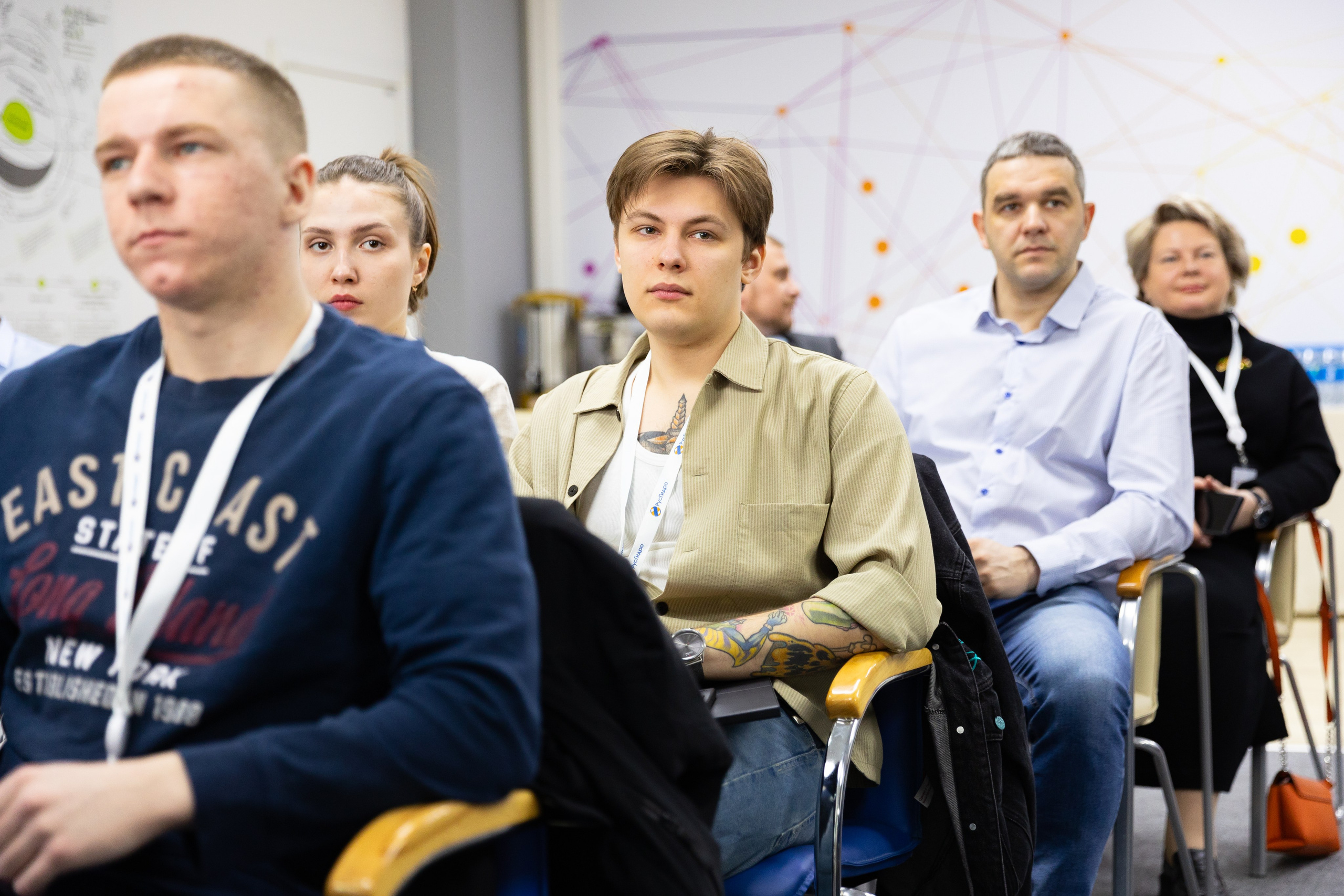 Весенняя студенческая энергетическая школа от РусГидроо. Репортажный фотограф во Владивостоке