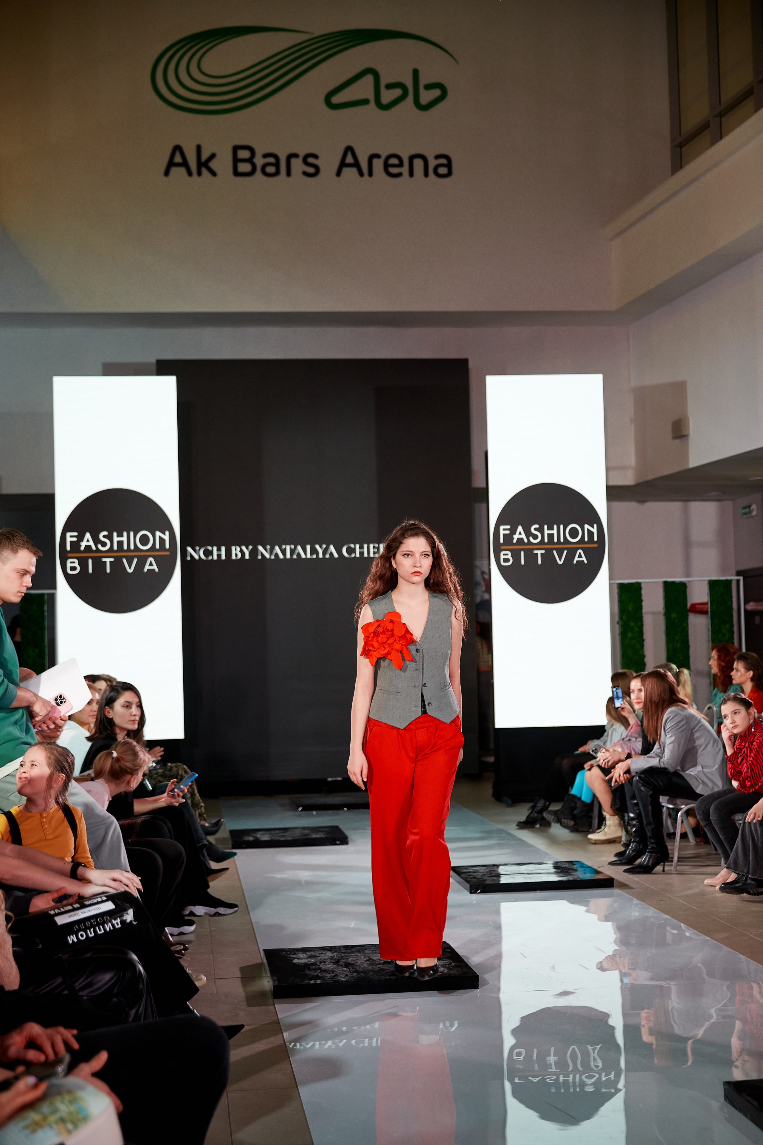 Fashion Bitva. Frame Craft