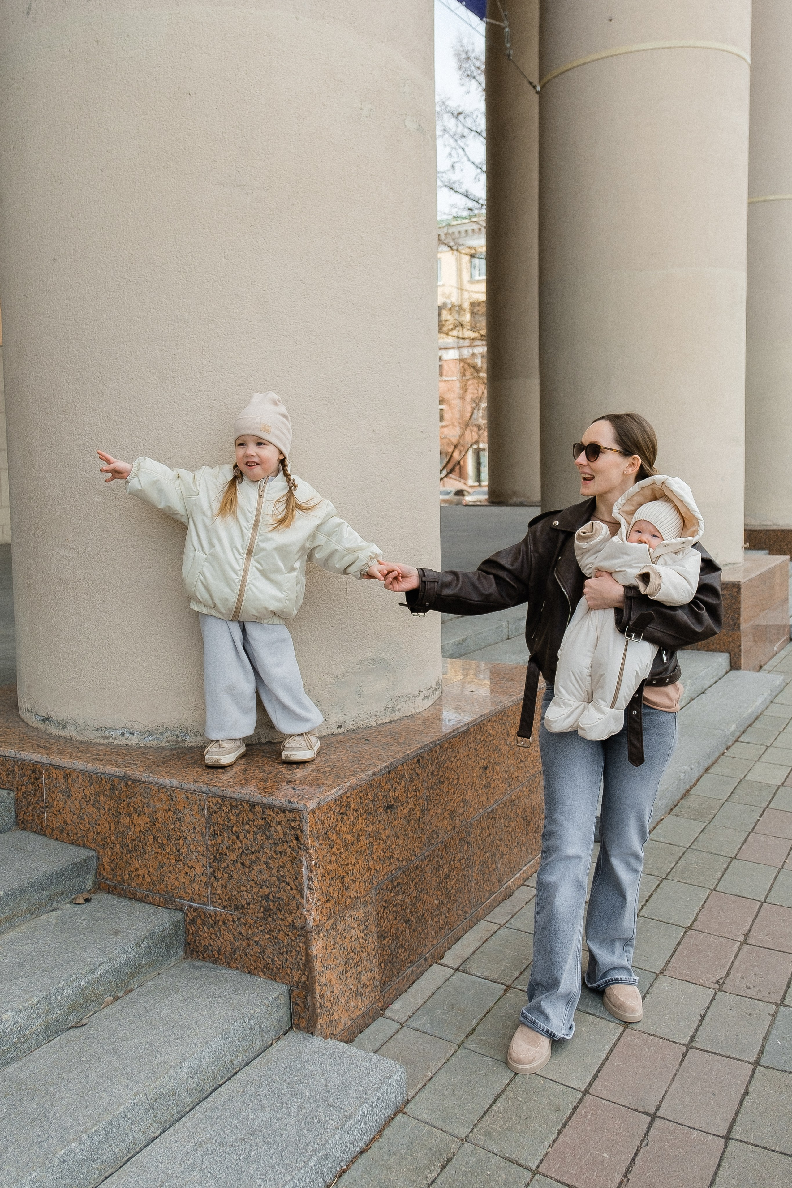 Прогулка. Фотограф в Кемерово Анастасия Филаткина