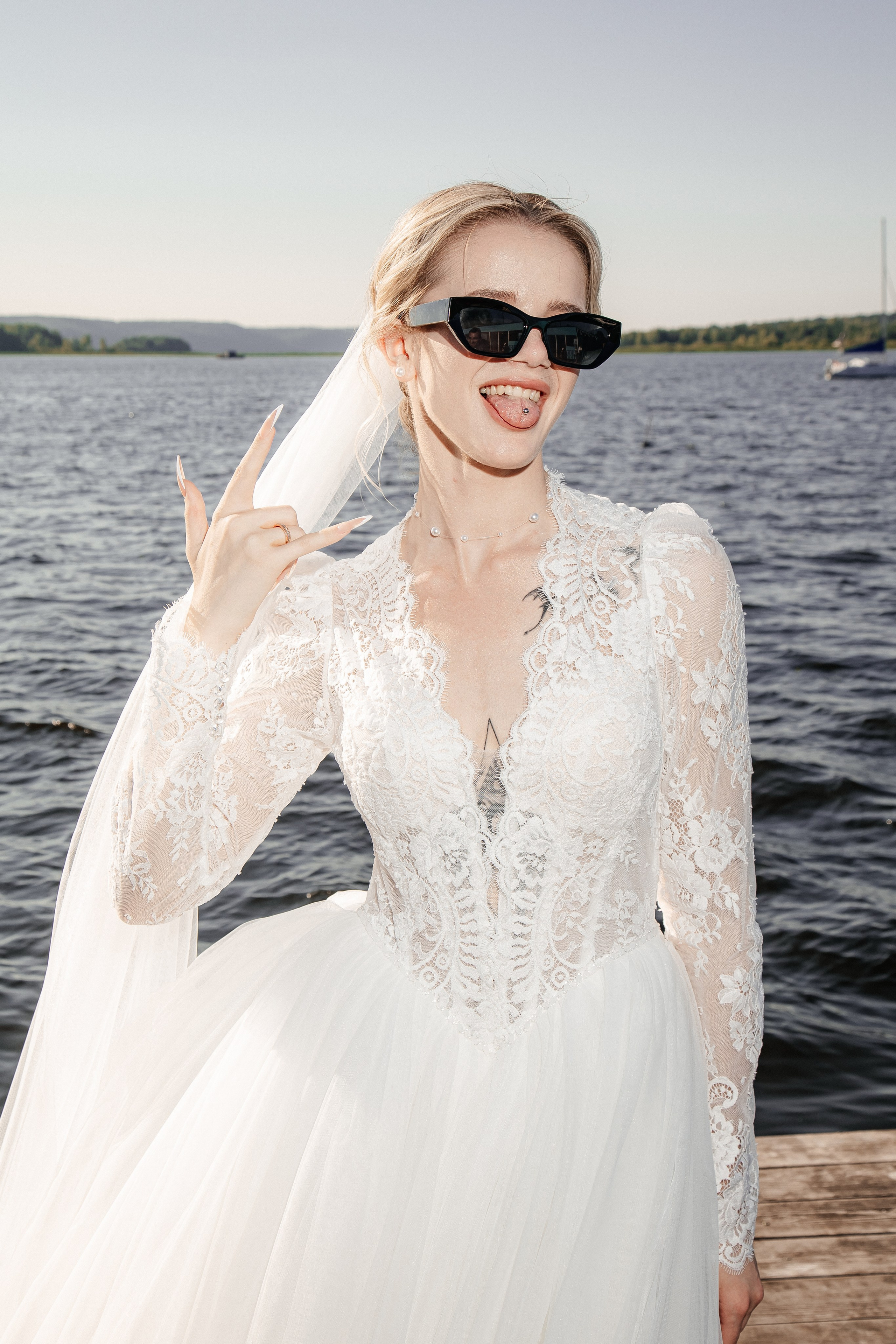 Свадьбы. LINE Lab