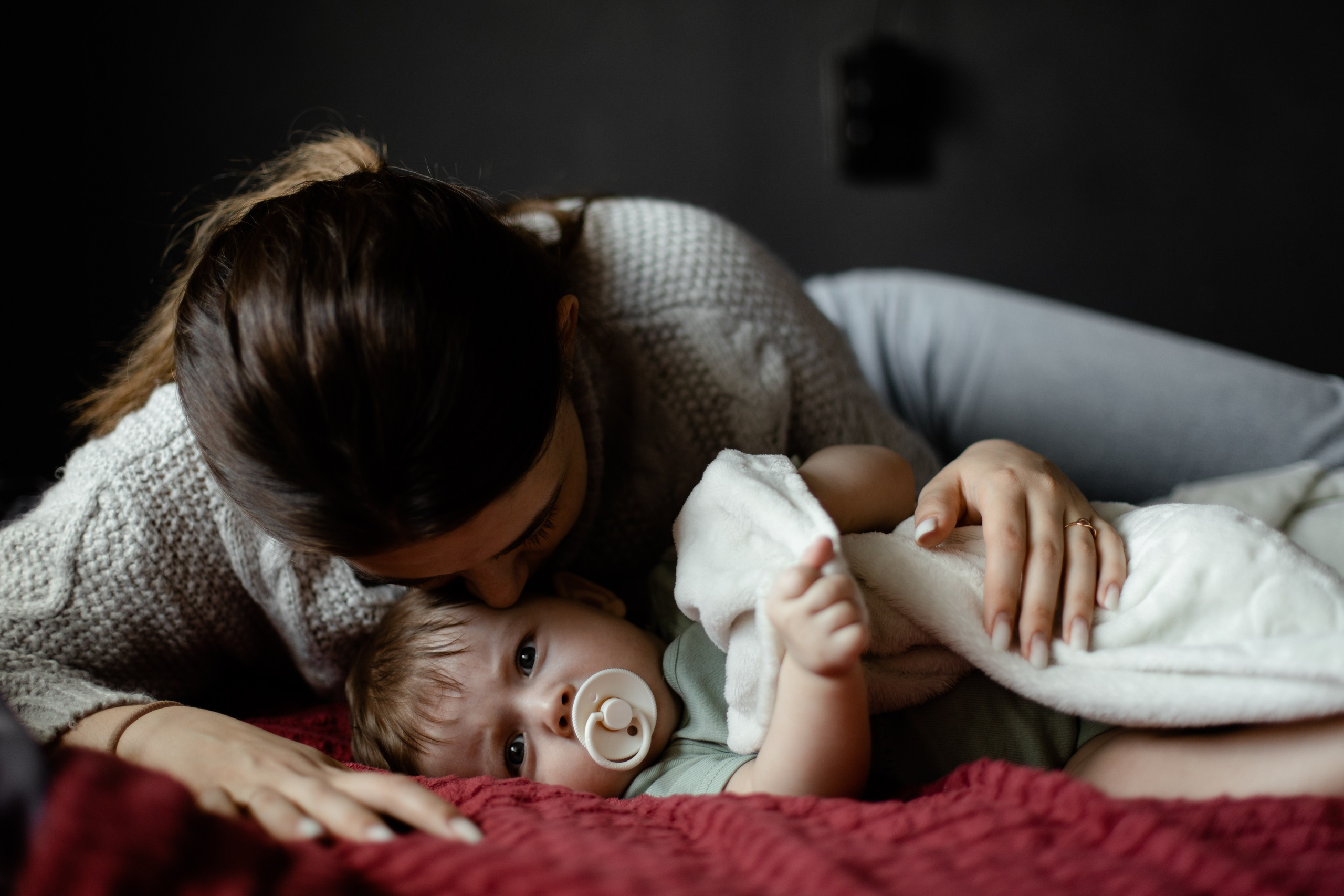 Семья Рисованых. Семейный фотограф Челябинск