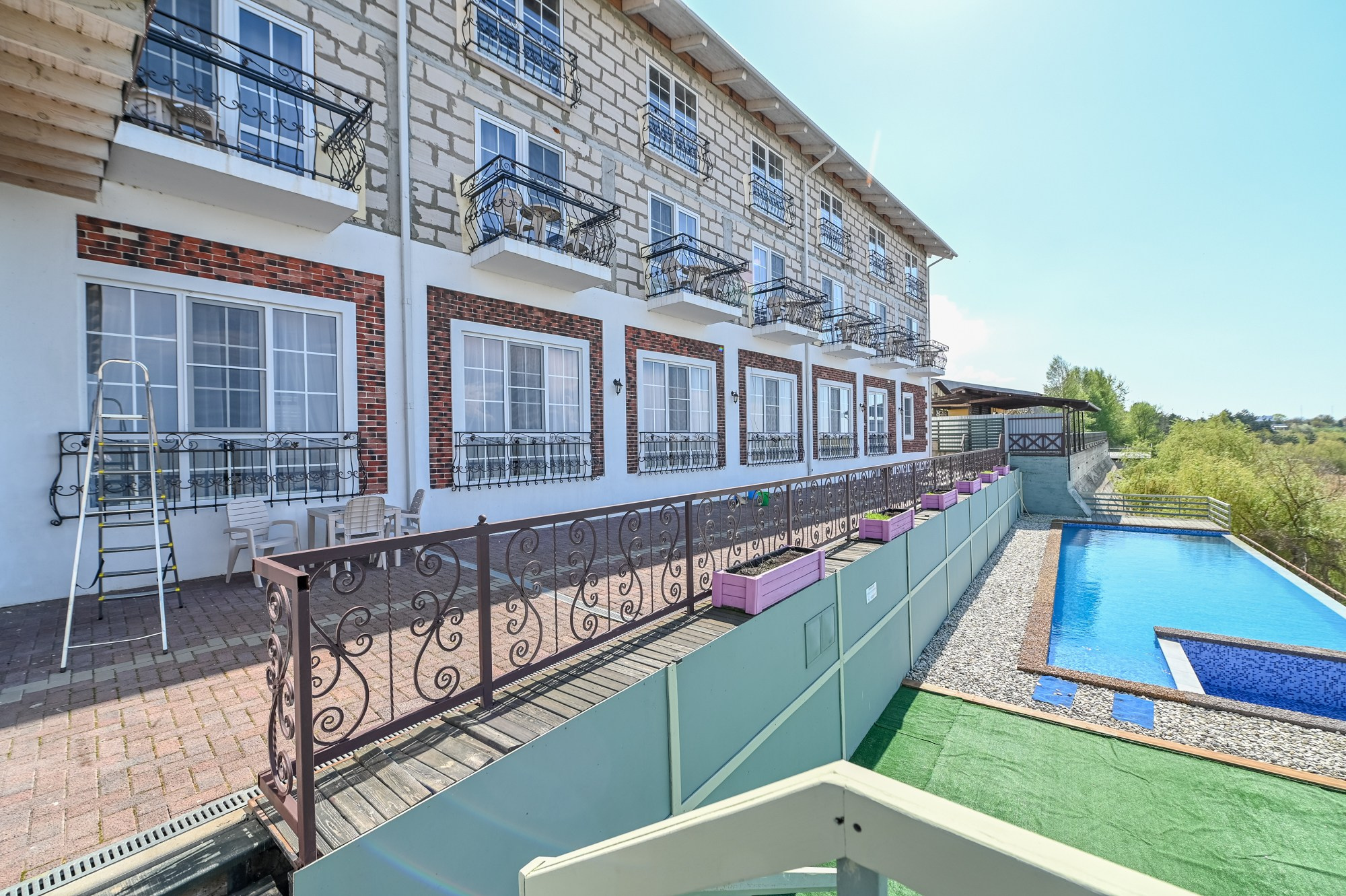 Усадьба Вино и Время