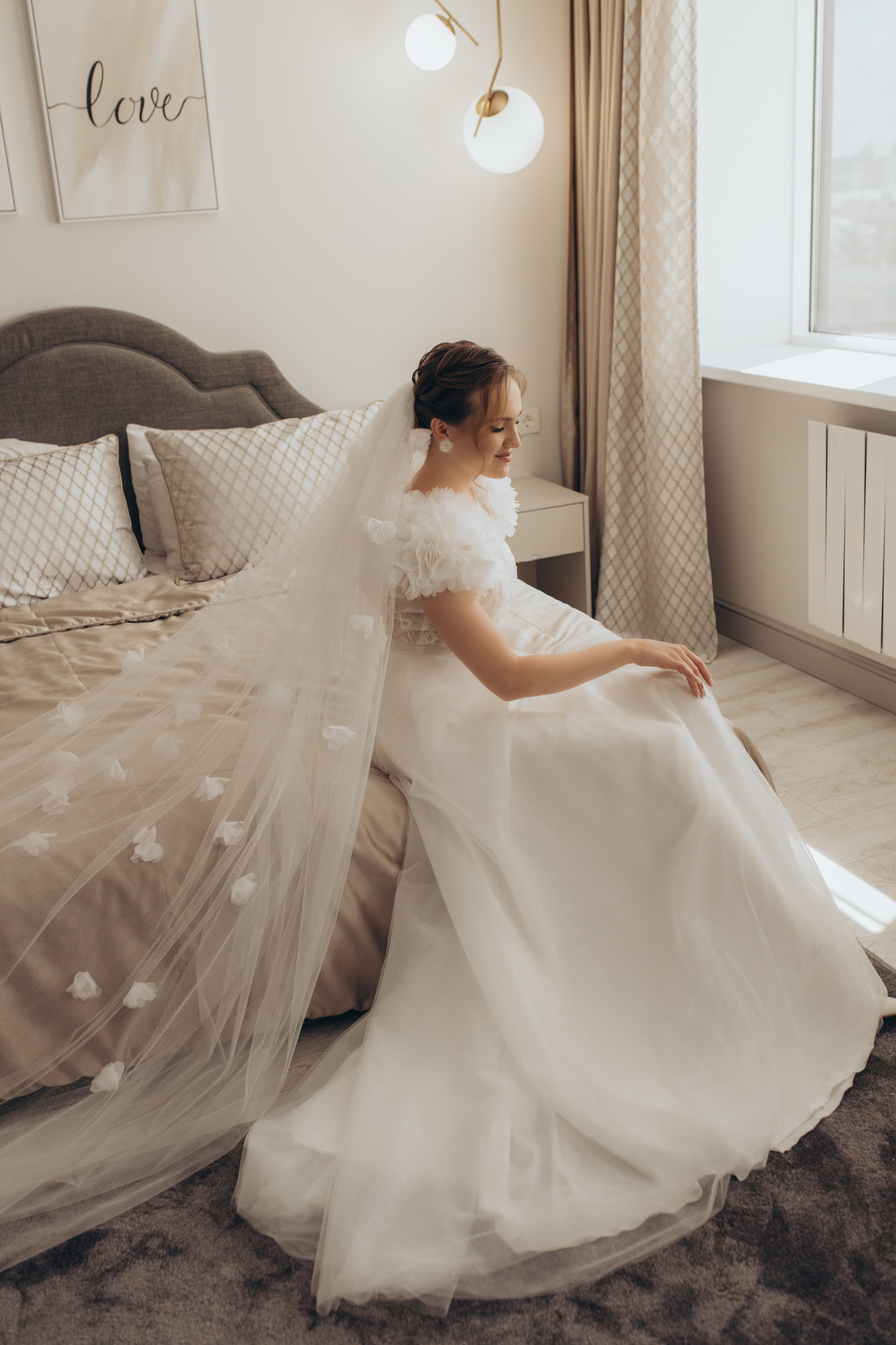 Михаил и Диана. Свадебный и семейный фотограф в Белгороде Евгения Курочкина