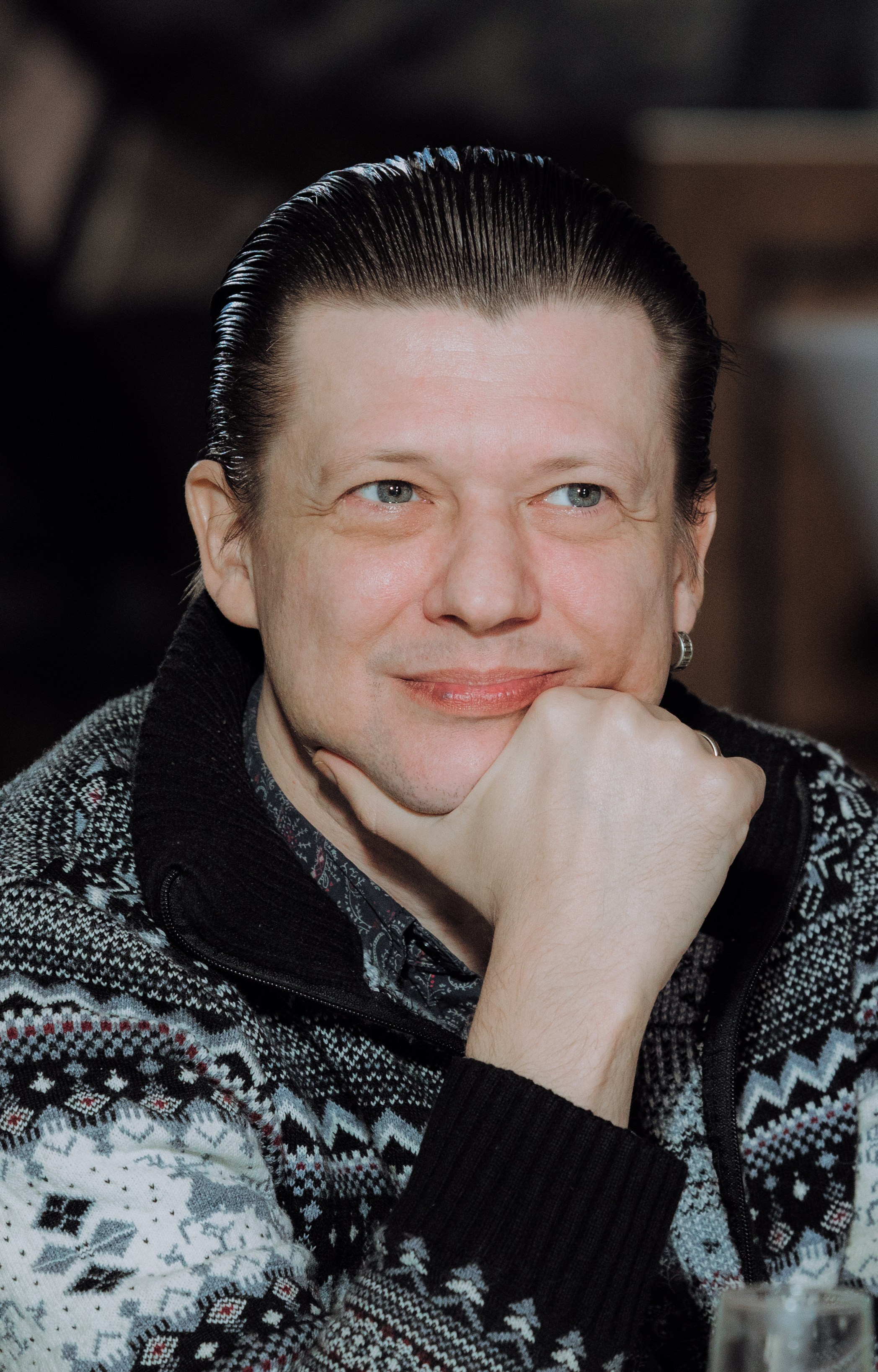 Юбилей 50 лет в стиле 90 в AG LOFT. Фотограф Андрей Ширкалин Москва Московская обл, Коломна, Рязань