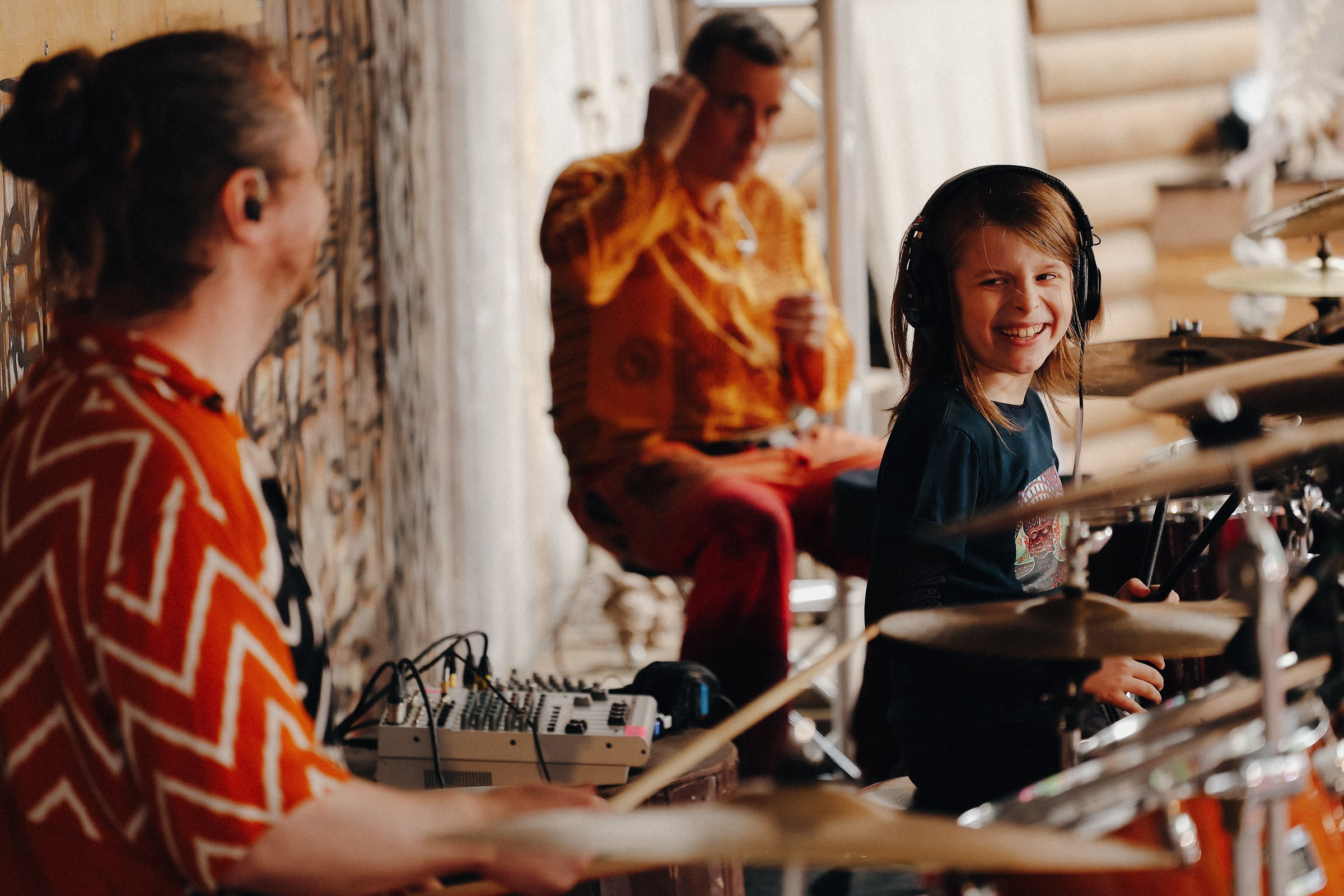 /РЕПОРТАЖ/ Концерт Krapivka Dream Drum. Свадебный фотограф Великий Новгород Станислав Кособудский