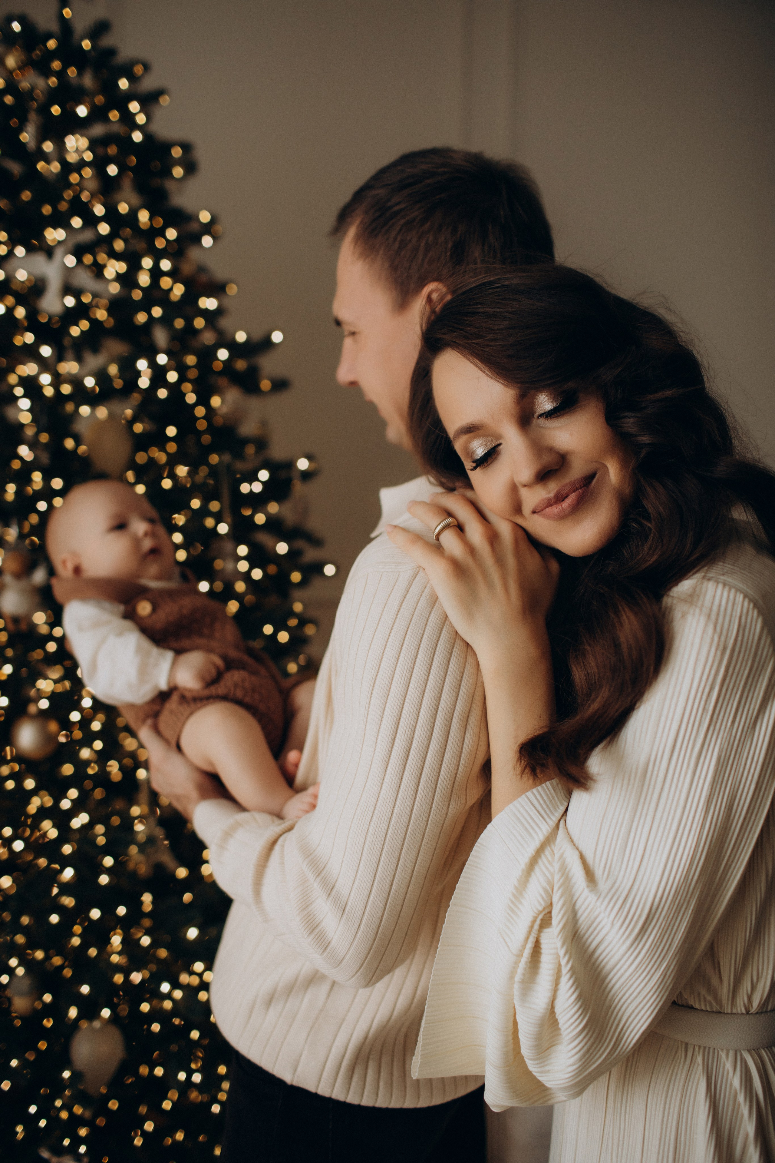 В ожидании праздника. Семейный фотограф в Челябинске Ксения Зубкова